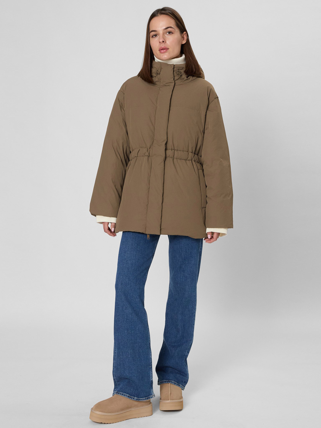 Куртки PRPY модель PWOUTSKF0043 Фото