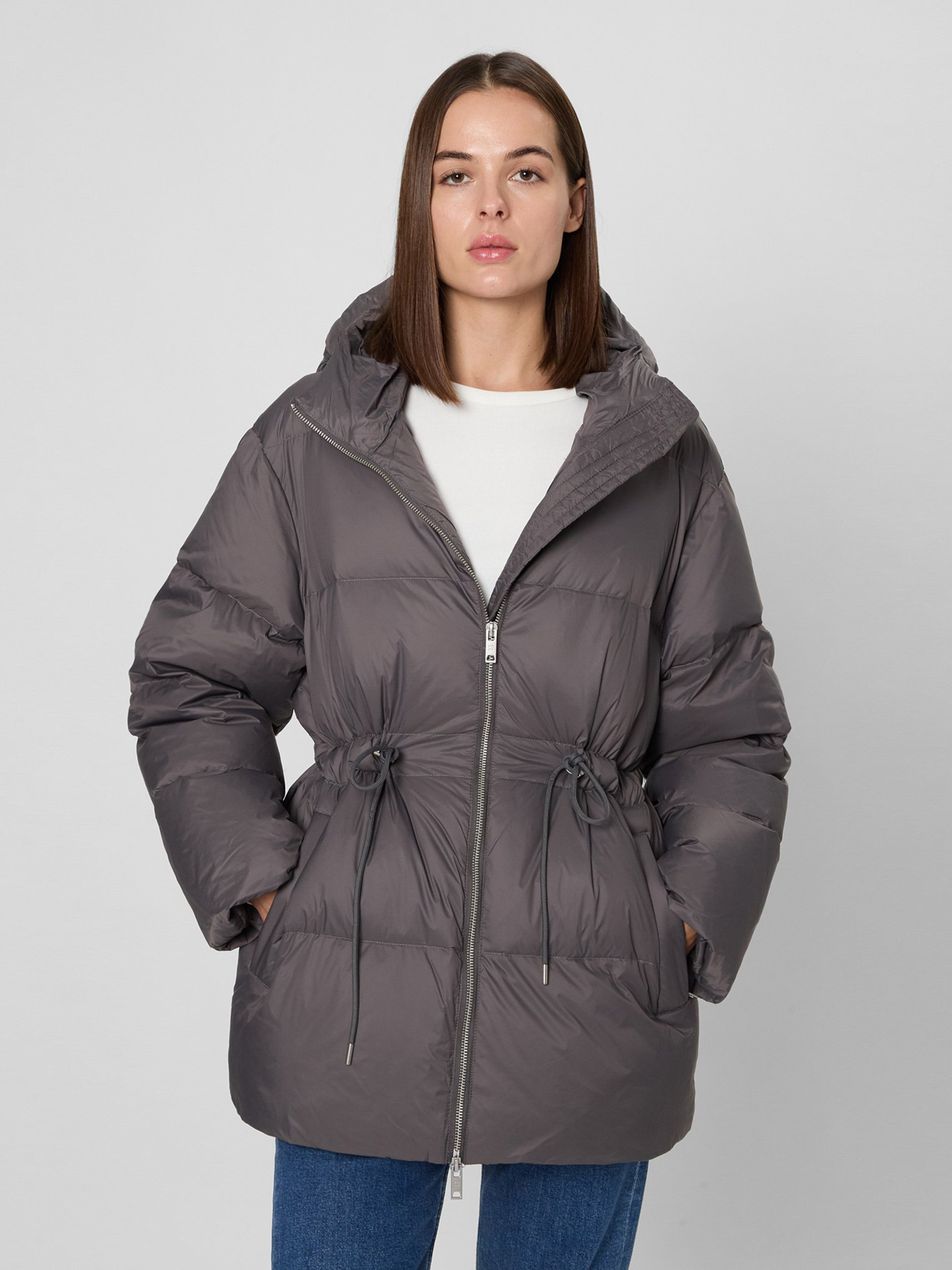 Куртки та дублянки PRPY модель PWOUTSKF0044 Фото