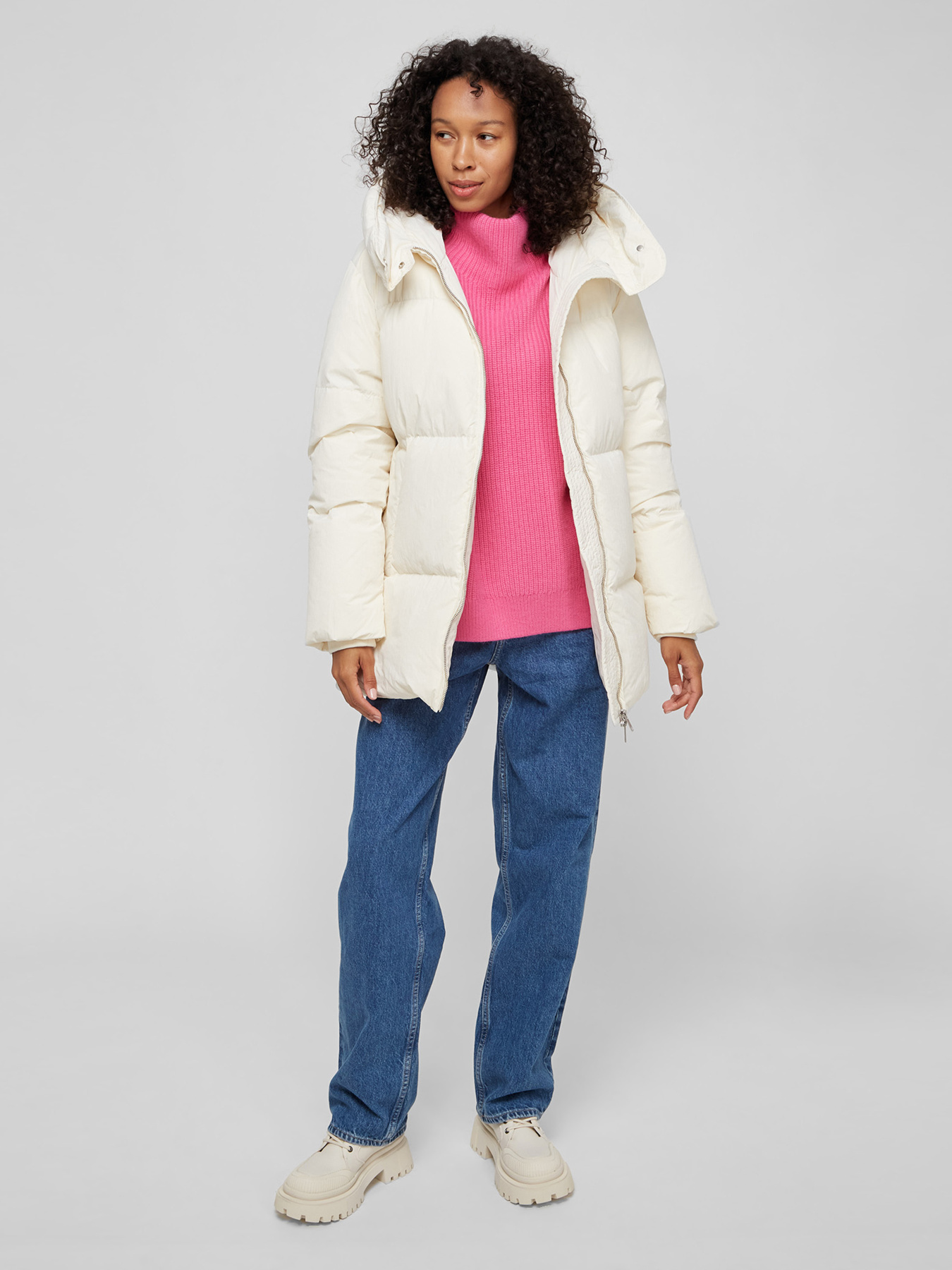 Куртка зимняя модель PWOUTSKM0034 Куртка зимняя модель PWOUTSKM0034 Фото