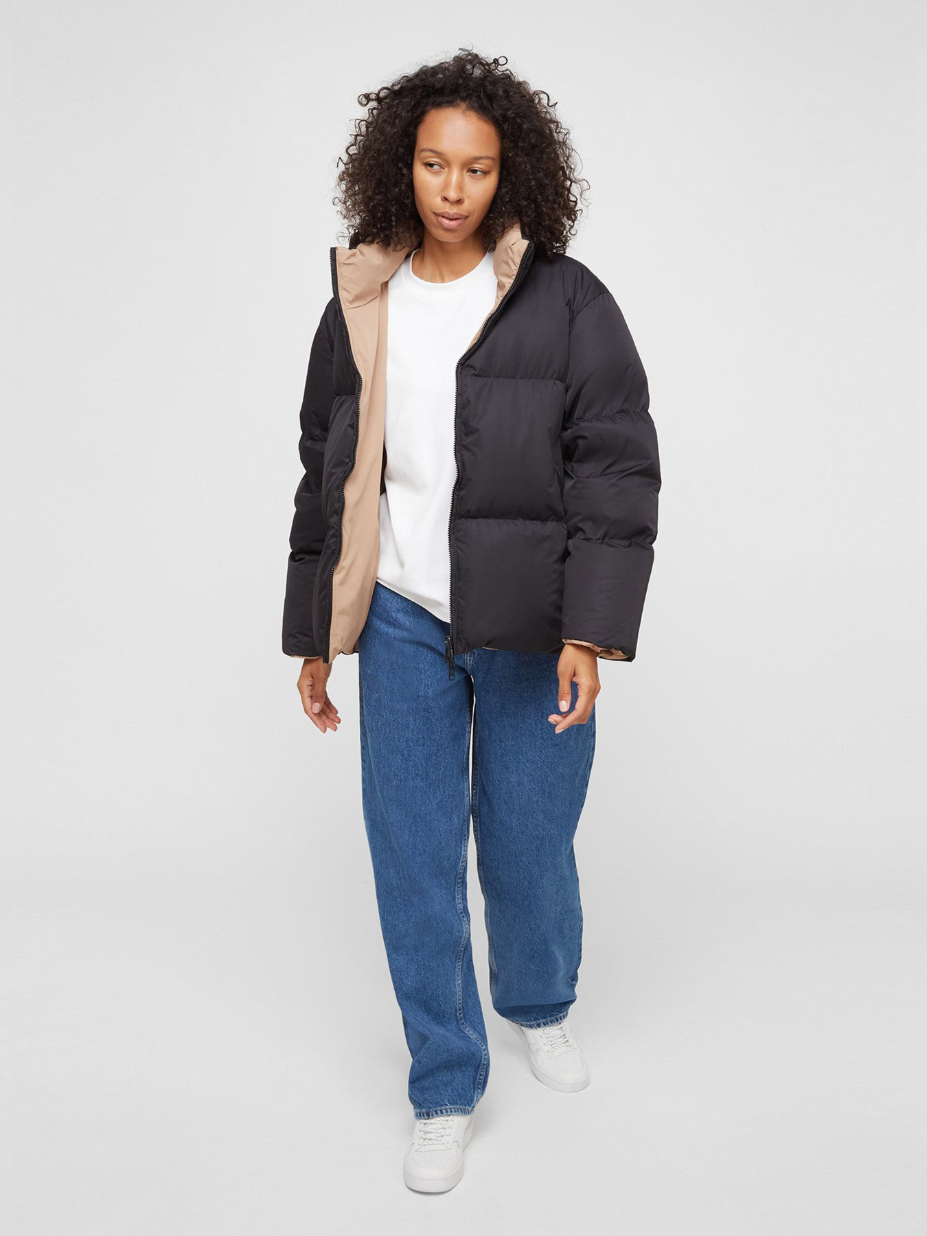 Куртка зимняя модель PWOUTSKM0039 Куртка зимняя модель PWOUTSKM0039 Фото