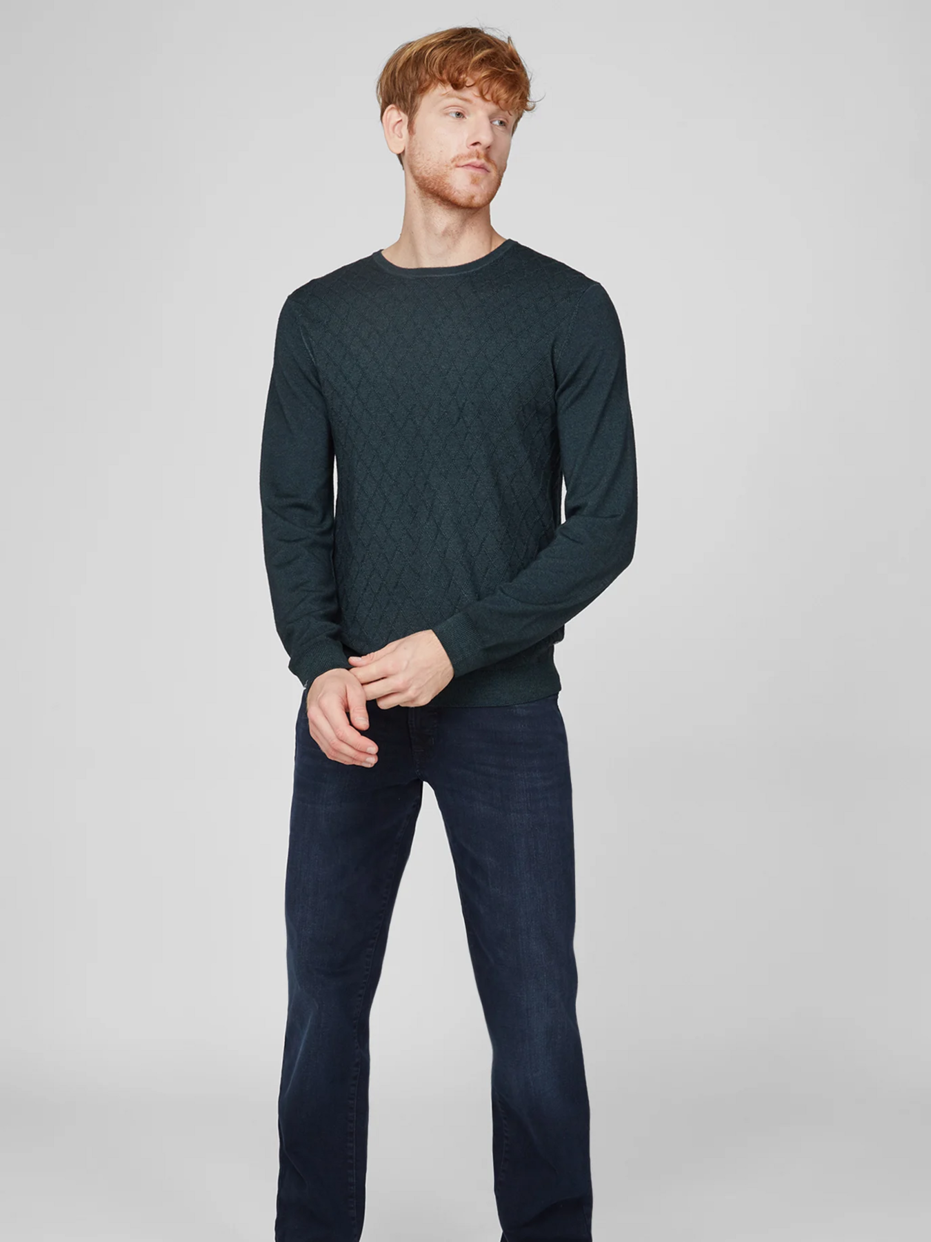 Джемпер Pierre Cardin модель C5 50710.5038.5307 Фото