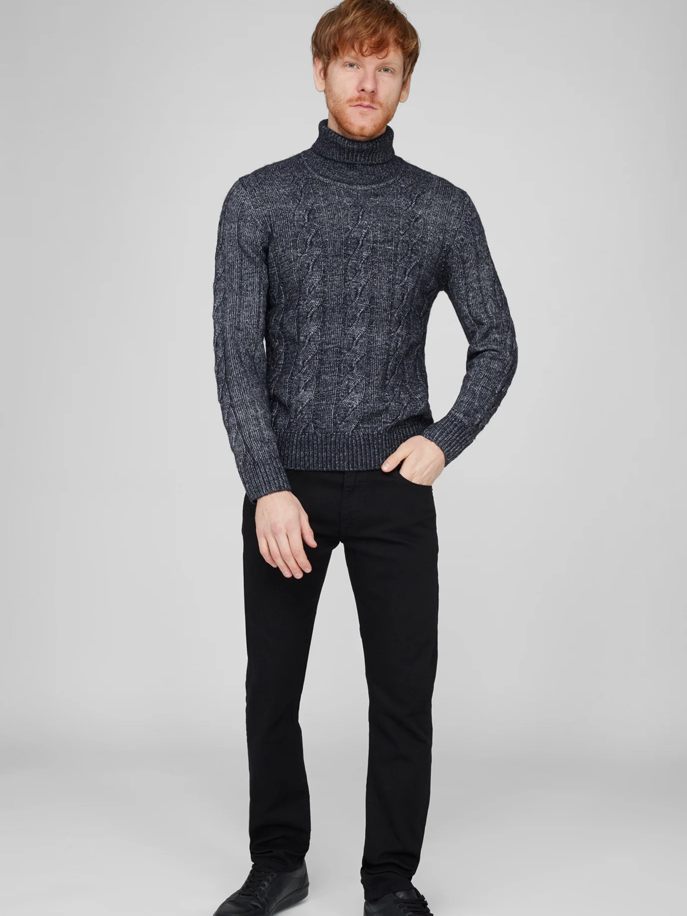 Водолазка Pierre Cardin модель C5 50753.5047.6000 Фото