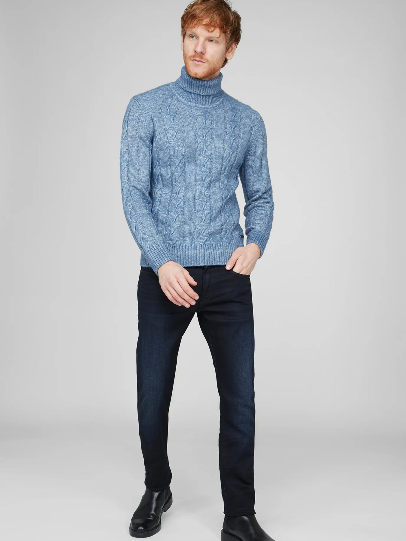 Водолазка Pierre Cardin модель C5 50753.5047.6124 Фото