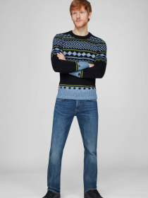 Джемпер Pierre Cardin модель C5 50770.5049.6000 Фото