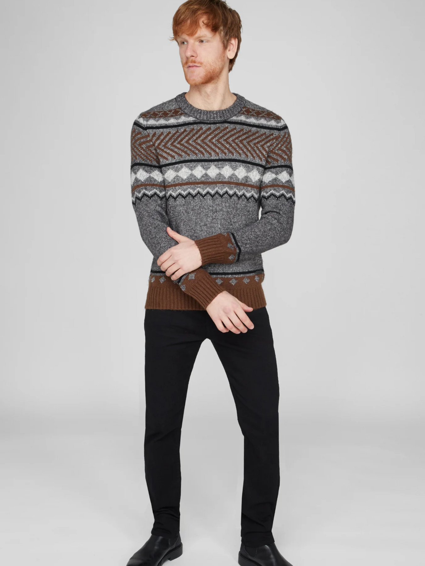 Джемпер Pierre Cardin модель C5 50770.5049.9314 Фото