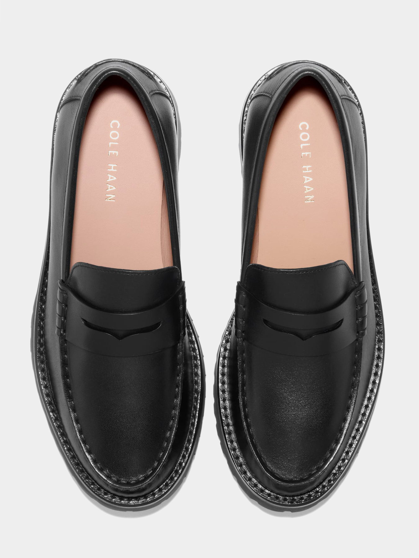 Лоферы Cole Haan модель W34033 Фото