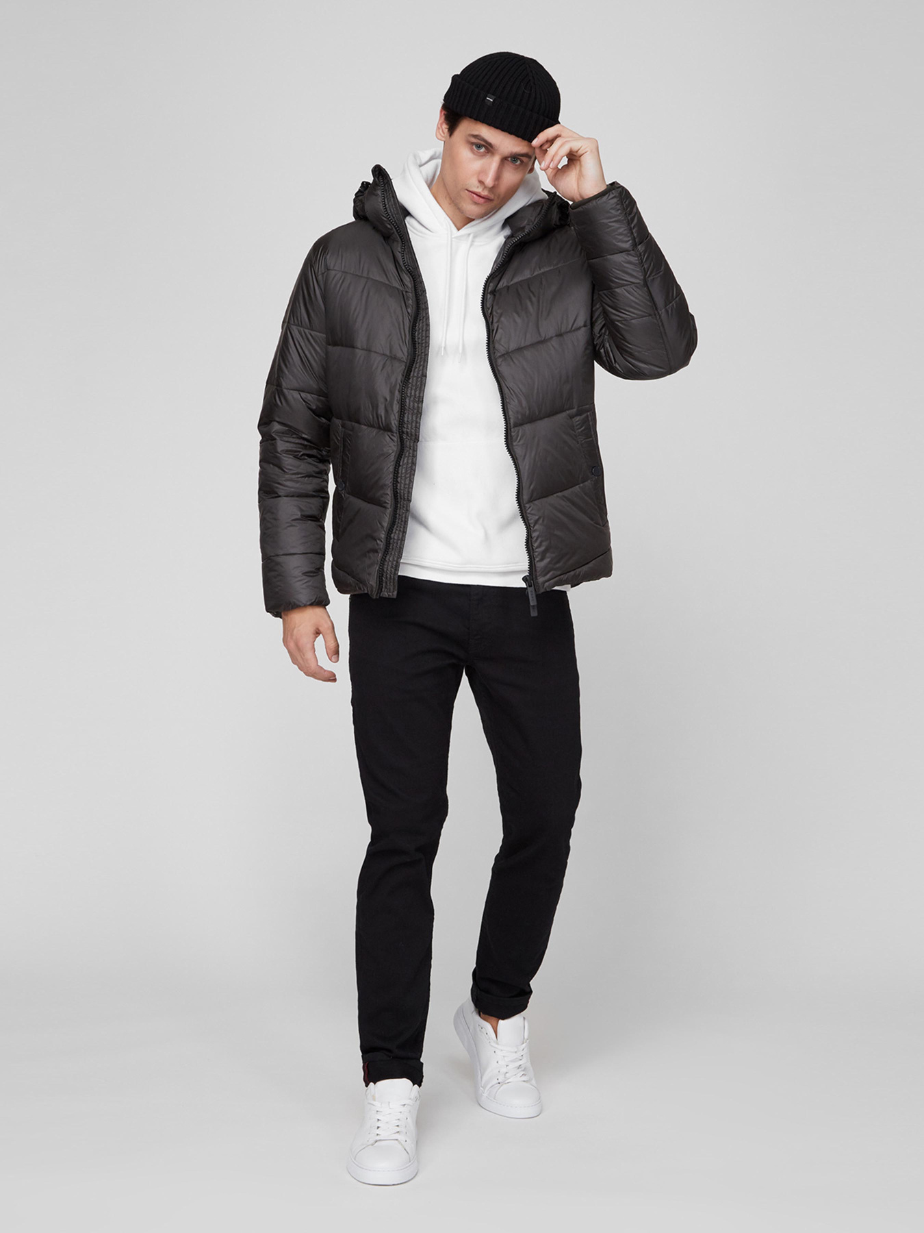 Куртки та дублянки PRPY модель PMOUTPWR0016 Фото