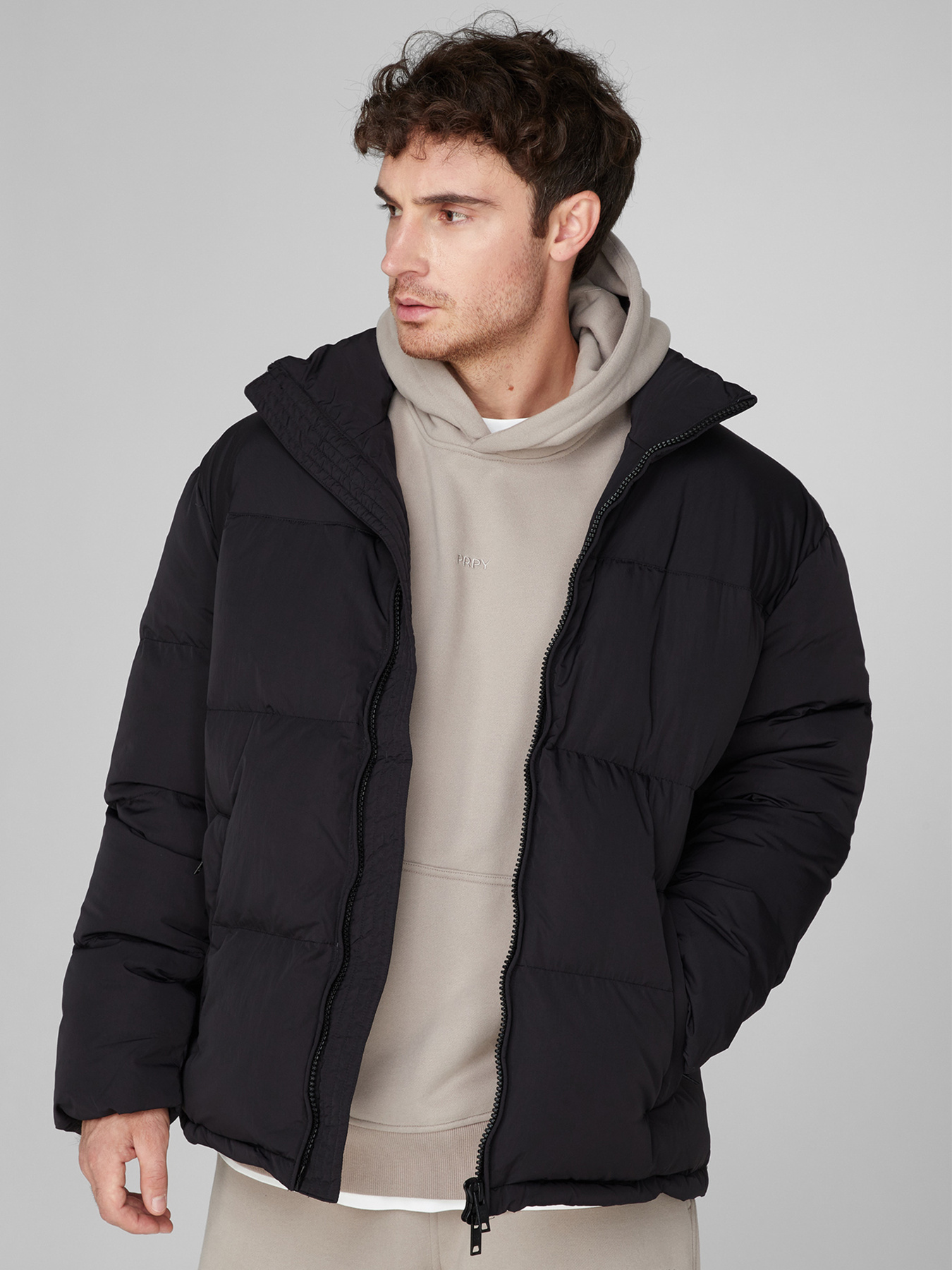 Куртка зимова модель PMOUTSKF0017 Куртка зимова модель PMOUTSKF0017 Фото