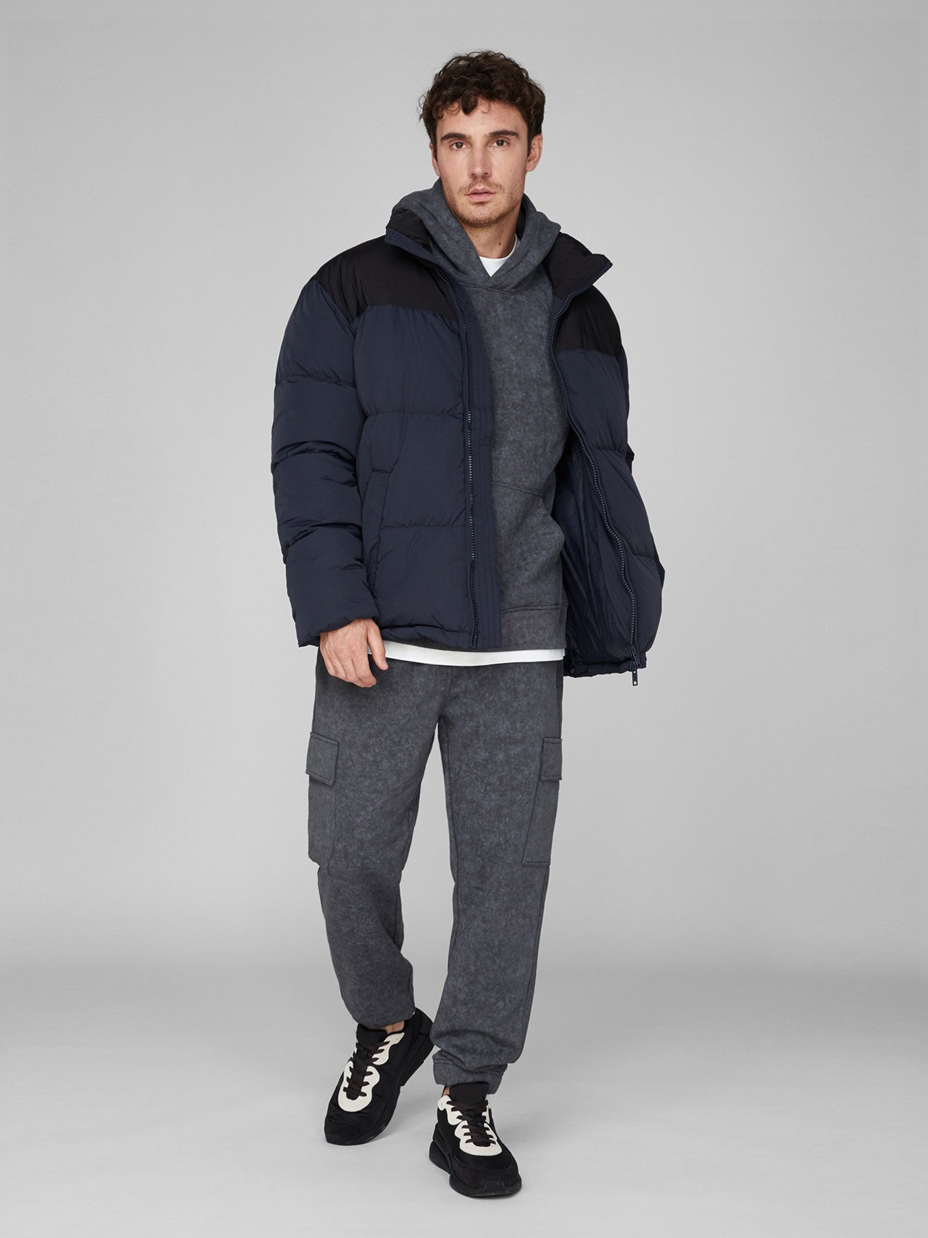 Куртки PRPY модель PMOUTSKF0017 Фото