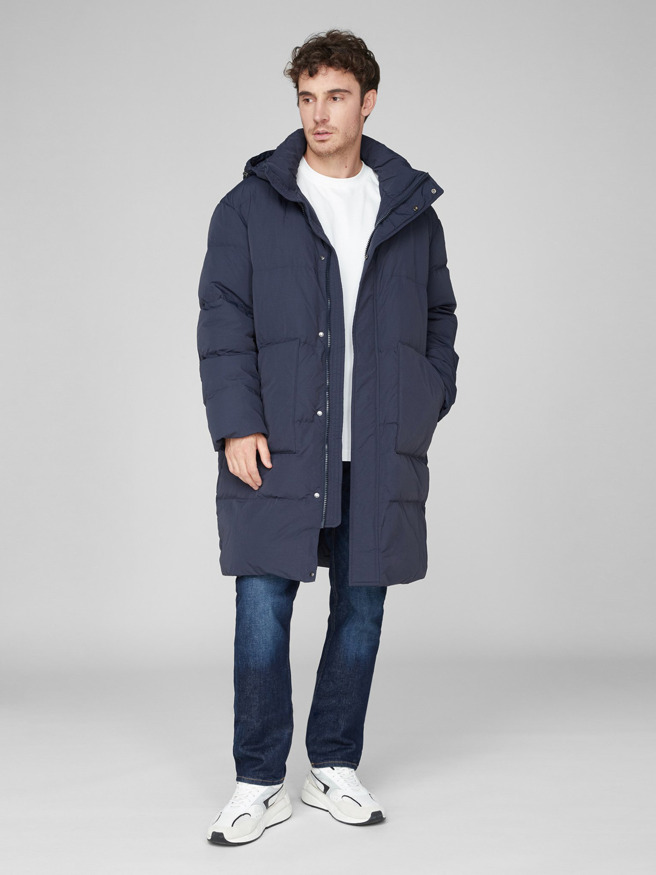 Куртки PRPY модель PMOUTSKF0018 Фото