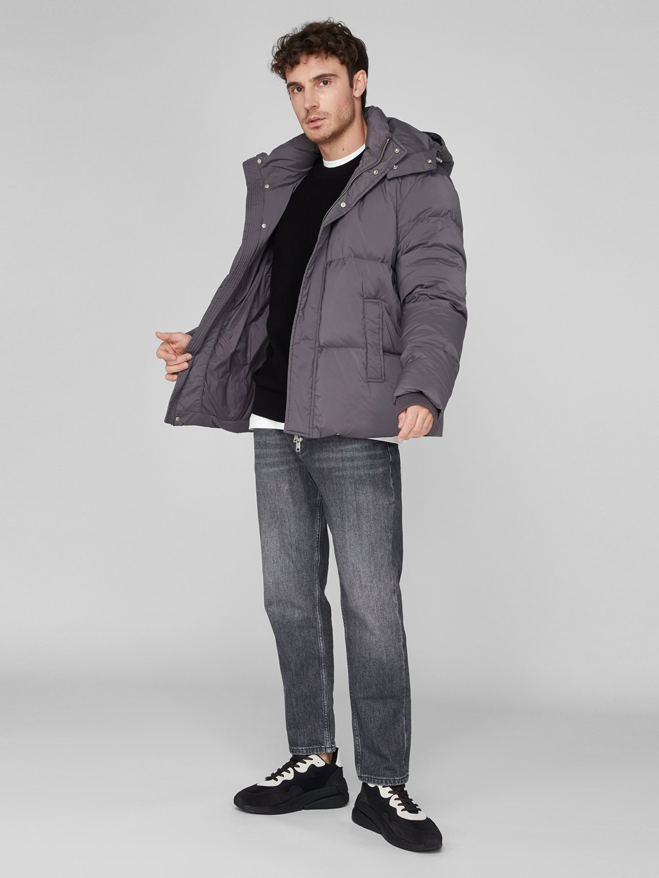 Куртки PRPY модель PMOUTSKF0019 Фото