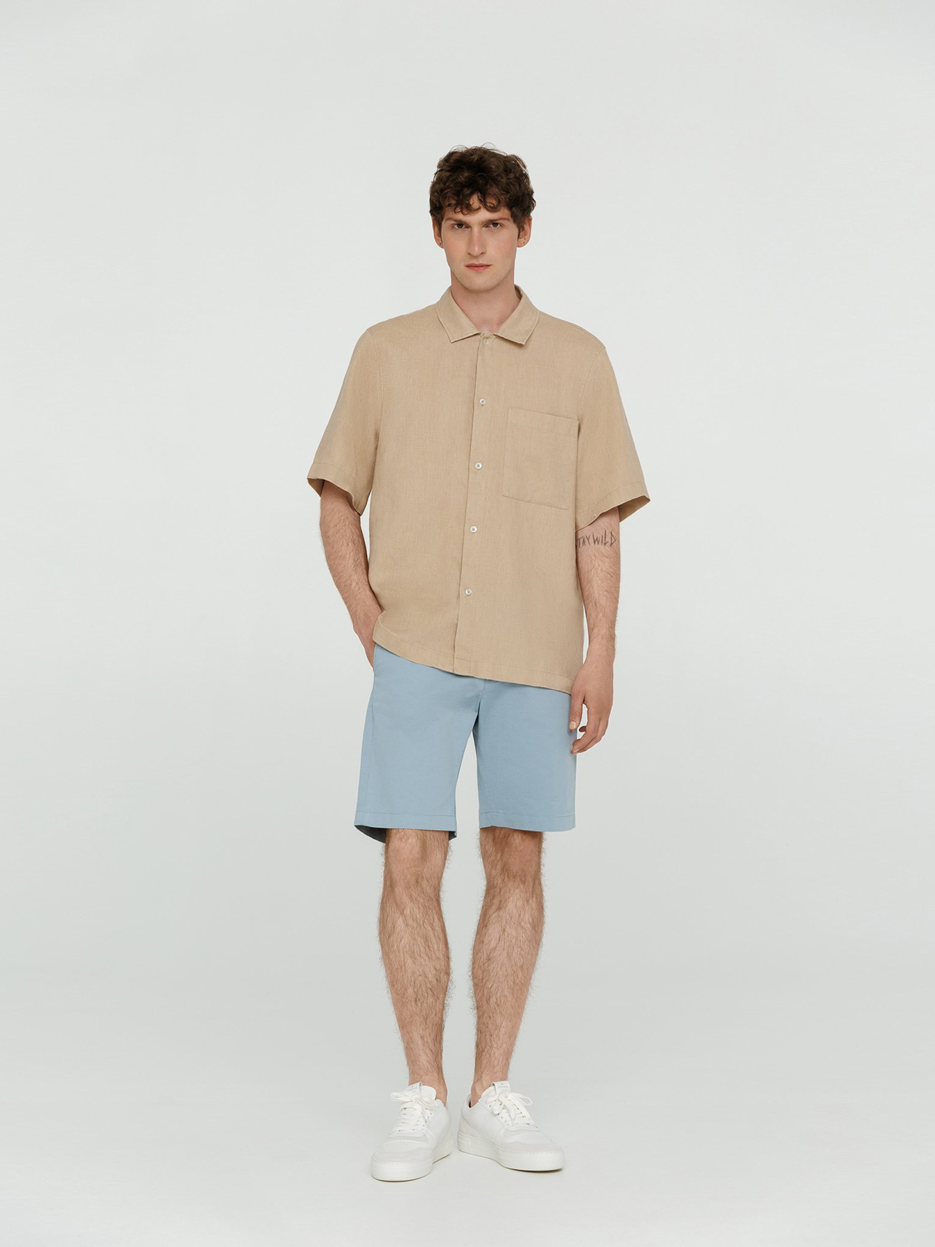 Сорочки PRPY модель PMSHRKALUA008 Фото