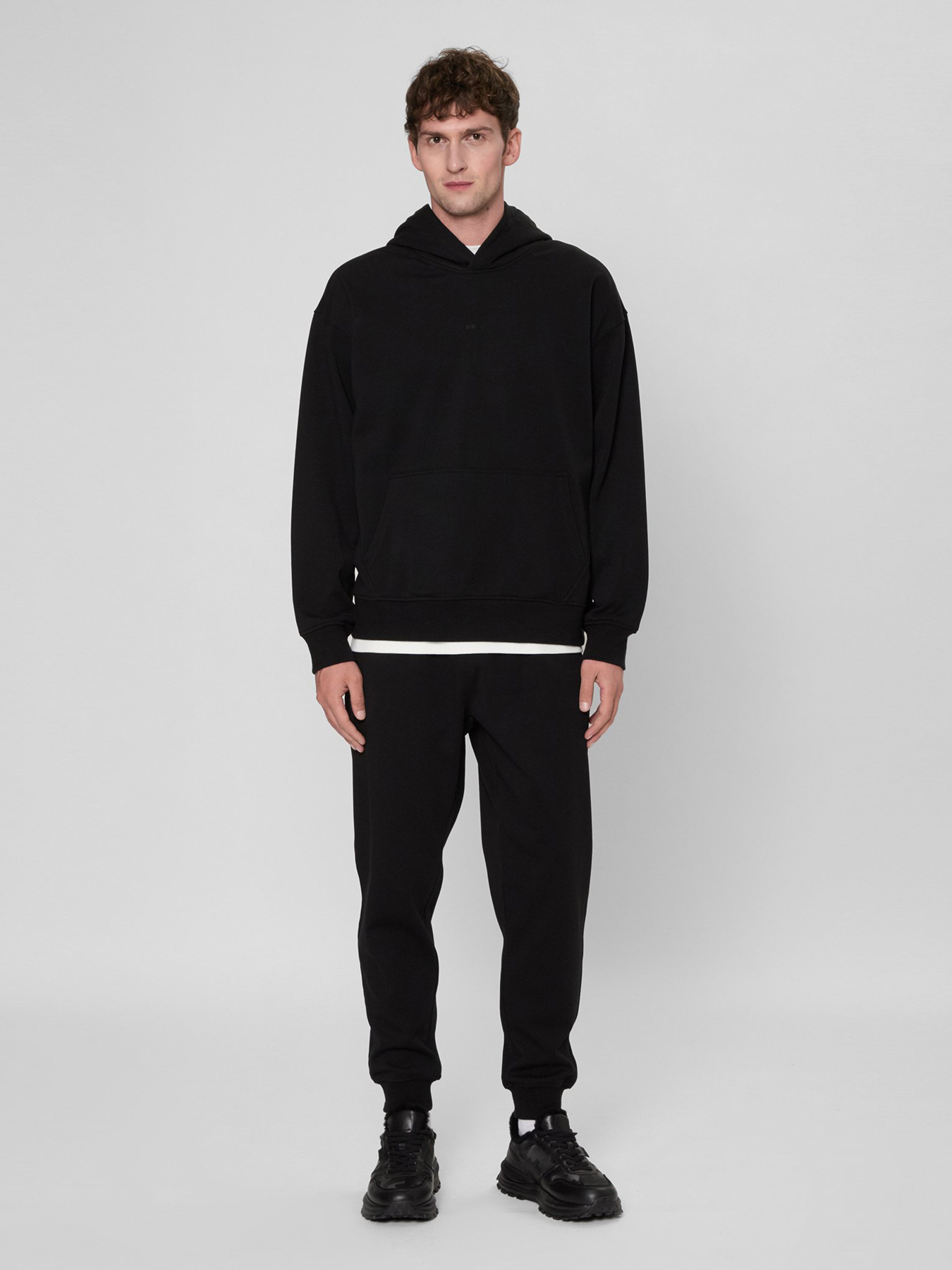 Спортивні штани PRPY модель PMSPPPPF0021 Спортивні штани PRPY модель PMSPPPPF0021 Фото