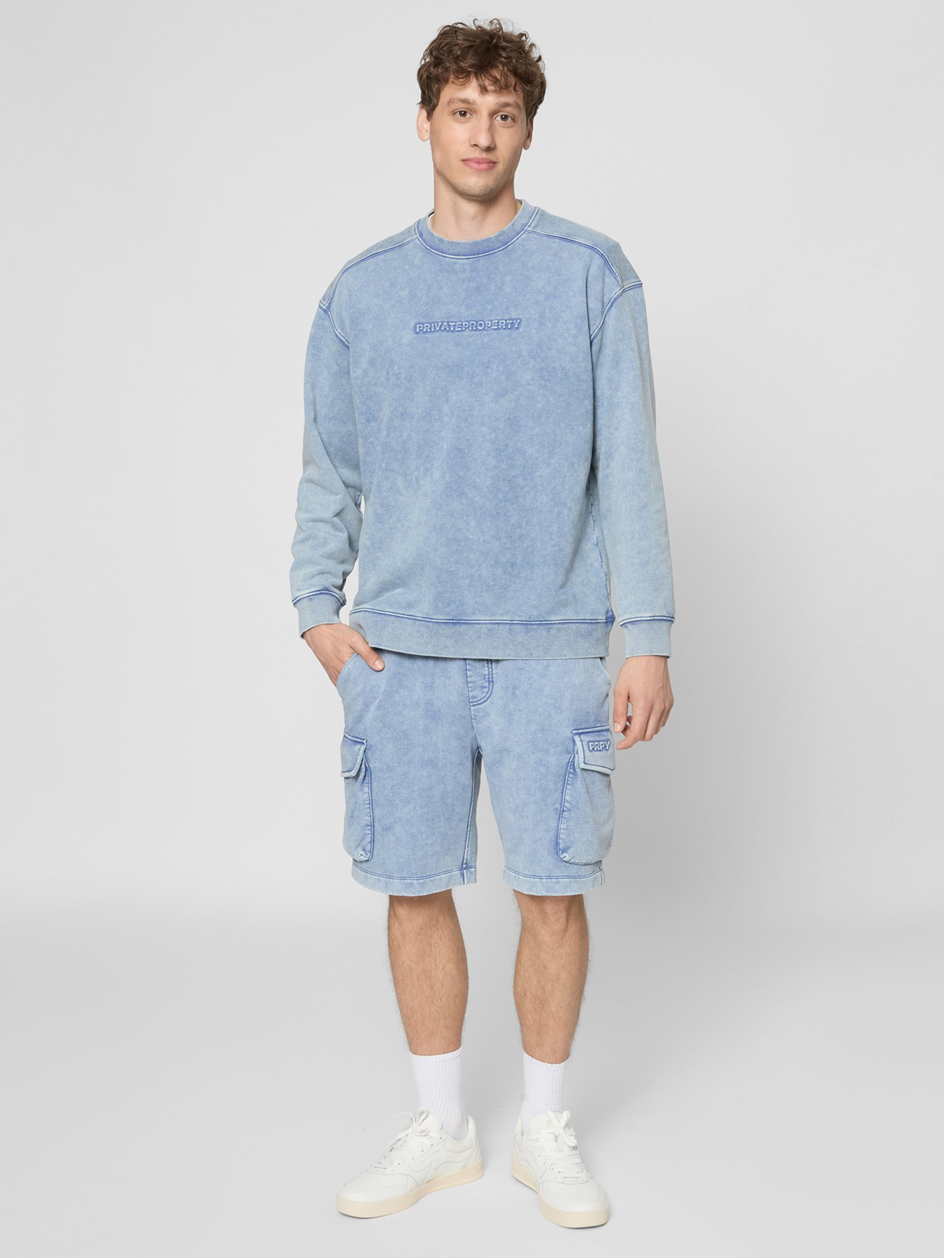 Шорты PRPY модель PMSPSHGOK0008 Фото