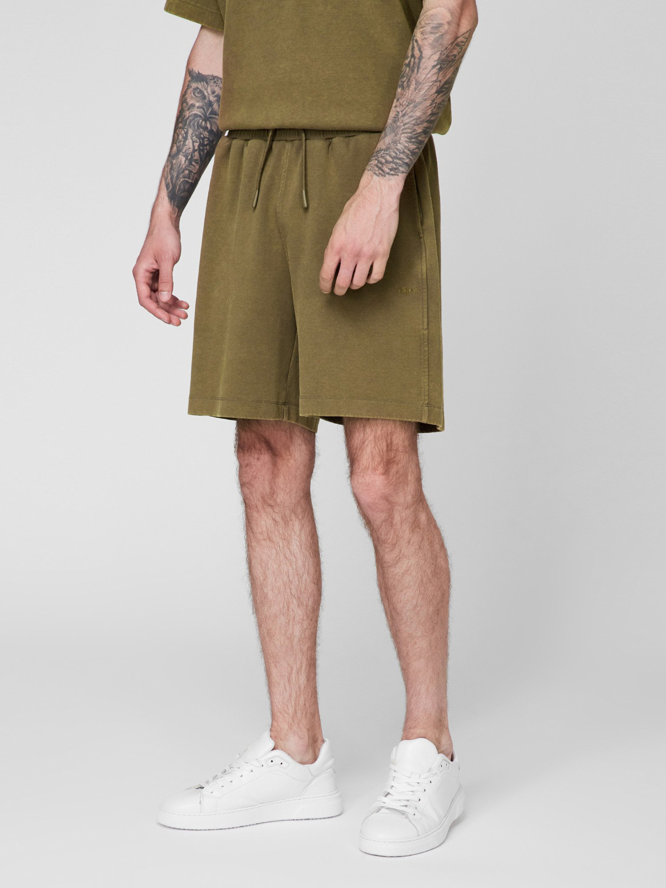 Повсякденні шорти PRPY модель PMSSOGOK0004 Фото