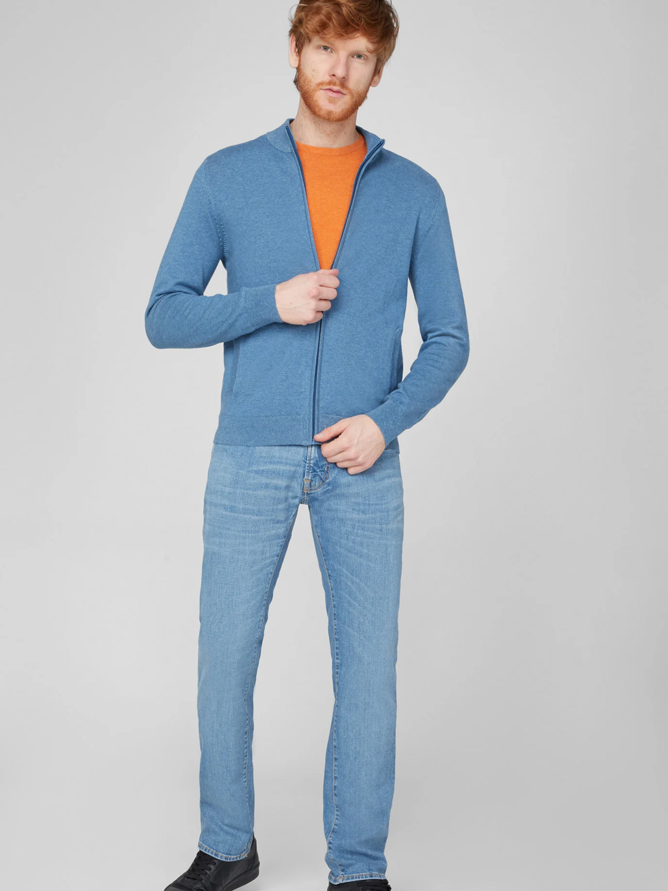 Кофта Pierre Cardin модель C5 50969.5062.6227 Фото