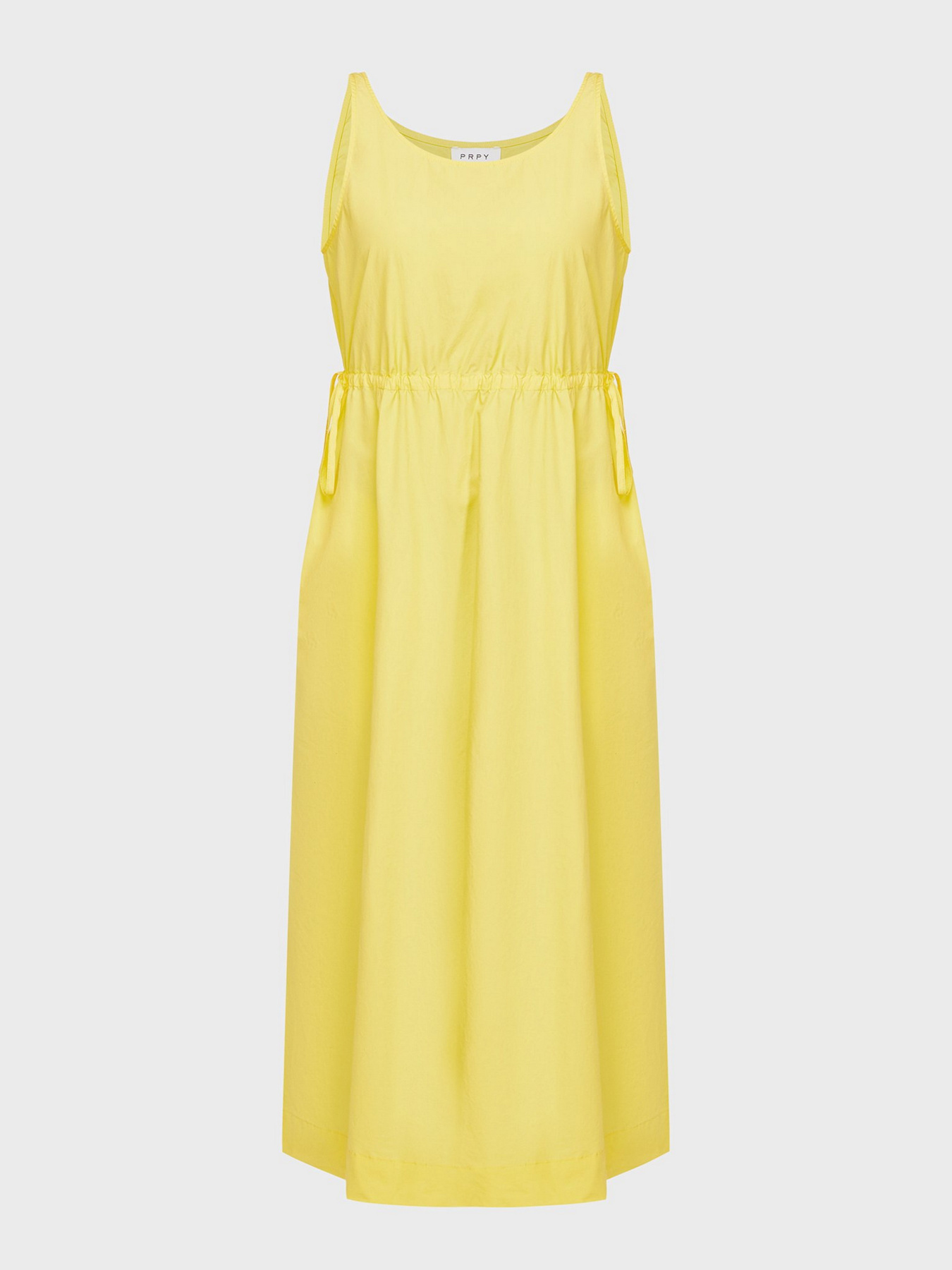 Платье миди PRPY модель PWDREBARUA025 Фото