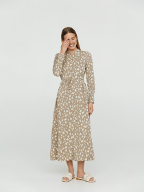 Сукня міді PRPY модель PWDREZORUA030 Фото