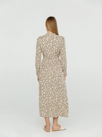 Сукня міді PRPY модель PWDREZORUA030 Фото