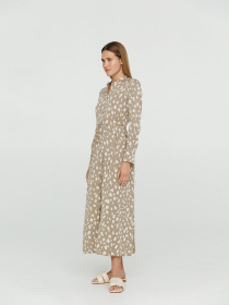 Сукня міді PRPY модель PWDREZORUA030 Фото