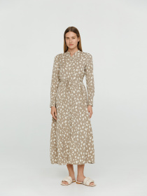 Сукня міді PRPY модель PWDREZORUA030 Фото