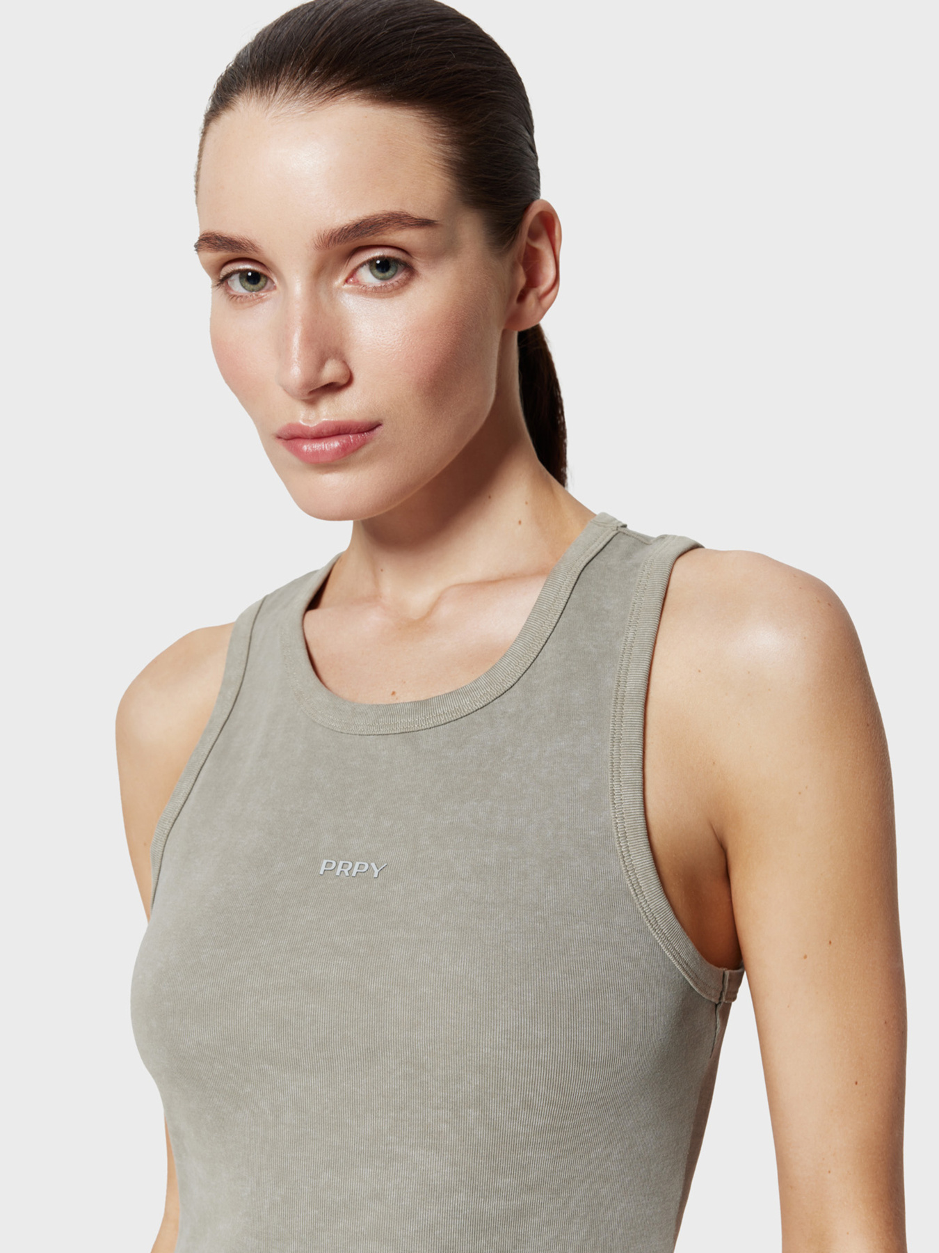 Сукня міні PRPY модель PWDRSGOK0002 Фото