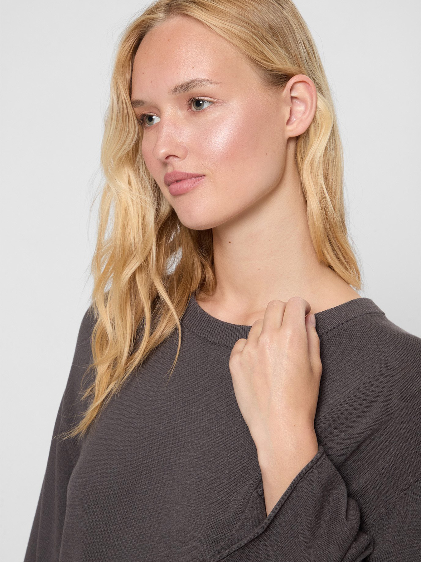 Худи и свитшоты PRPY модель PWKNSGOK0056 Фото