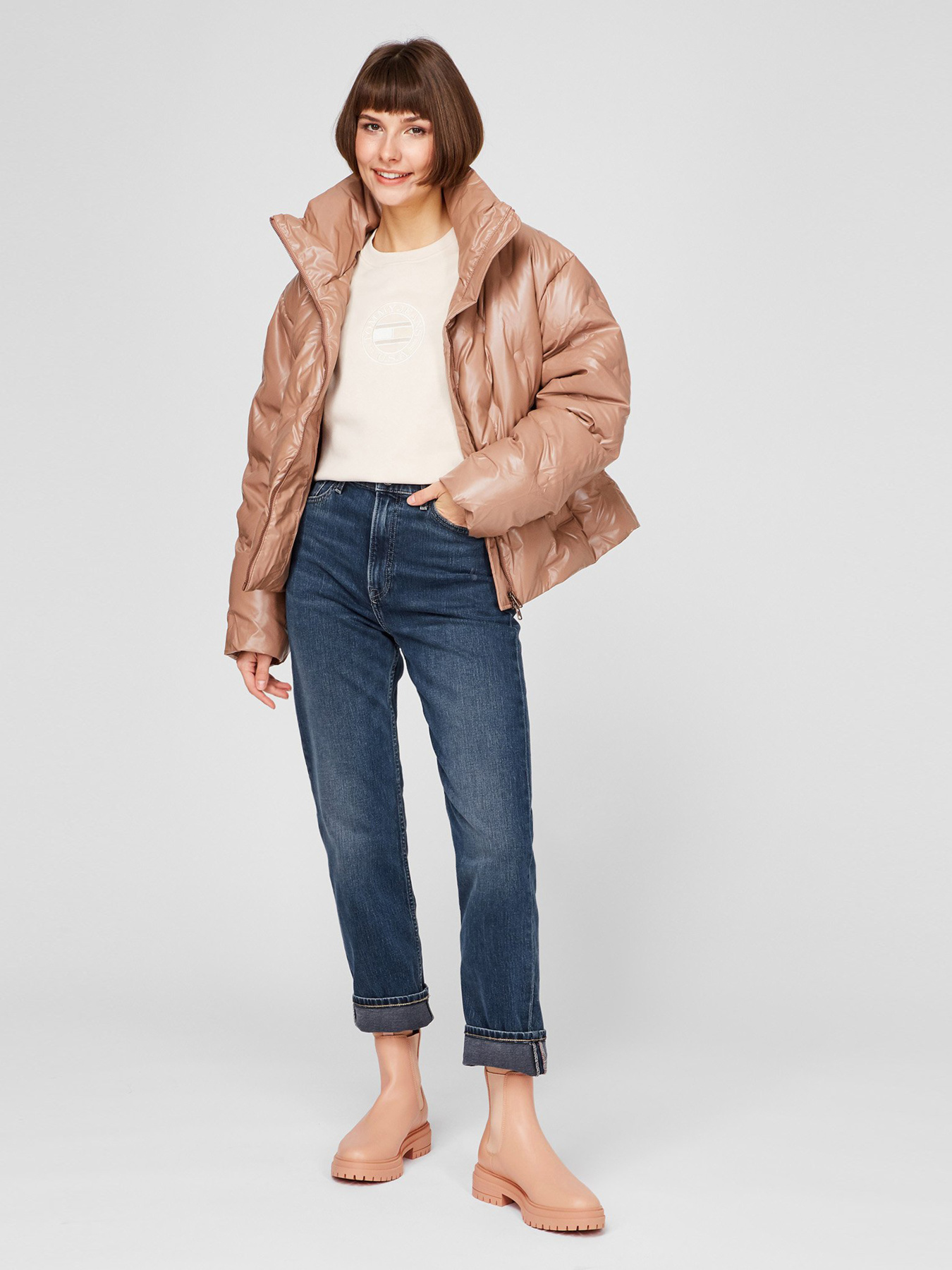 Куртки PRPY модель PWOUTPWR0020 Фото