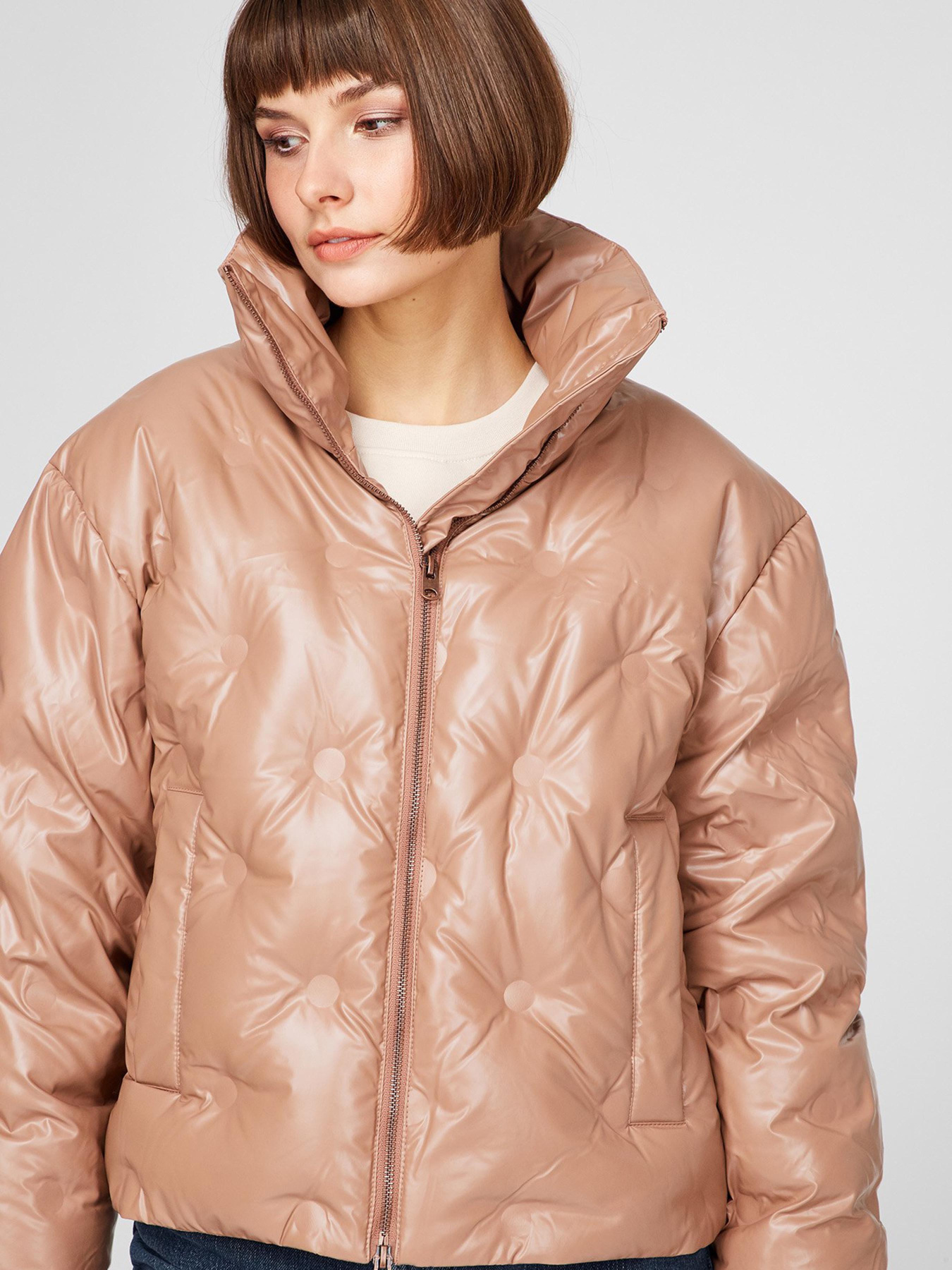 Куртки PRPY модель PWOUTPWR0020 Фото