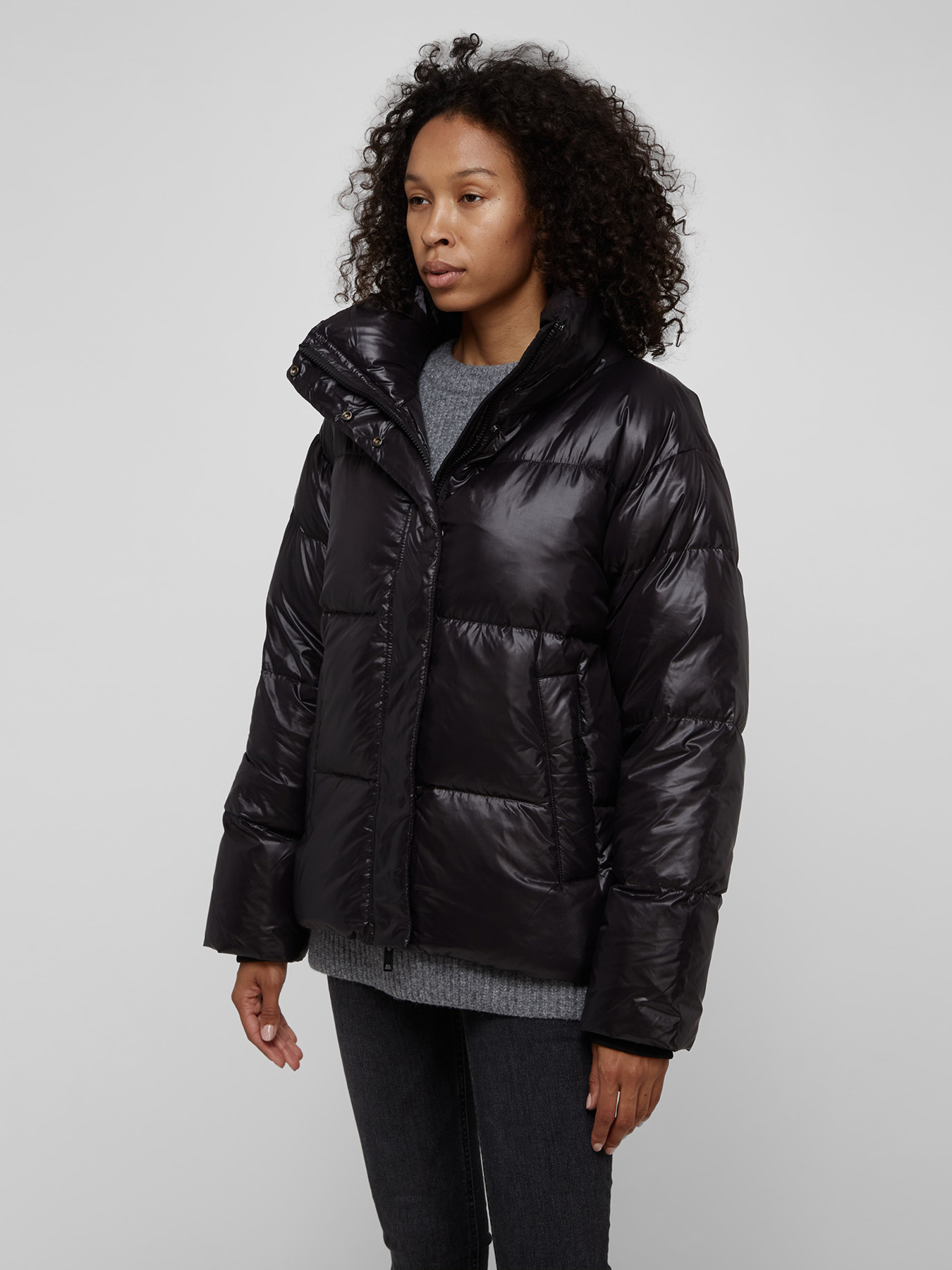 Куртки та дублянки PRPY модель PWOUTSKF0031 Фото