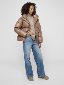 Куртка зимняя модель PWOUTSKF0031 Куртка зимняя модель PWOUTSKF0031 Фото