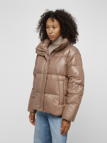 Куртки и дубленки PRPY модель PWOUTSKF0031 Фото