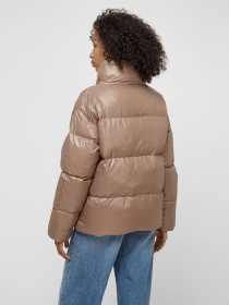 Куртки и дубленки PRPY модель PWOUTSKF0031 Фото