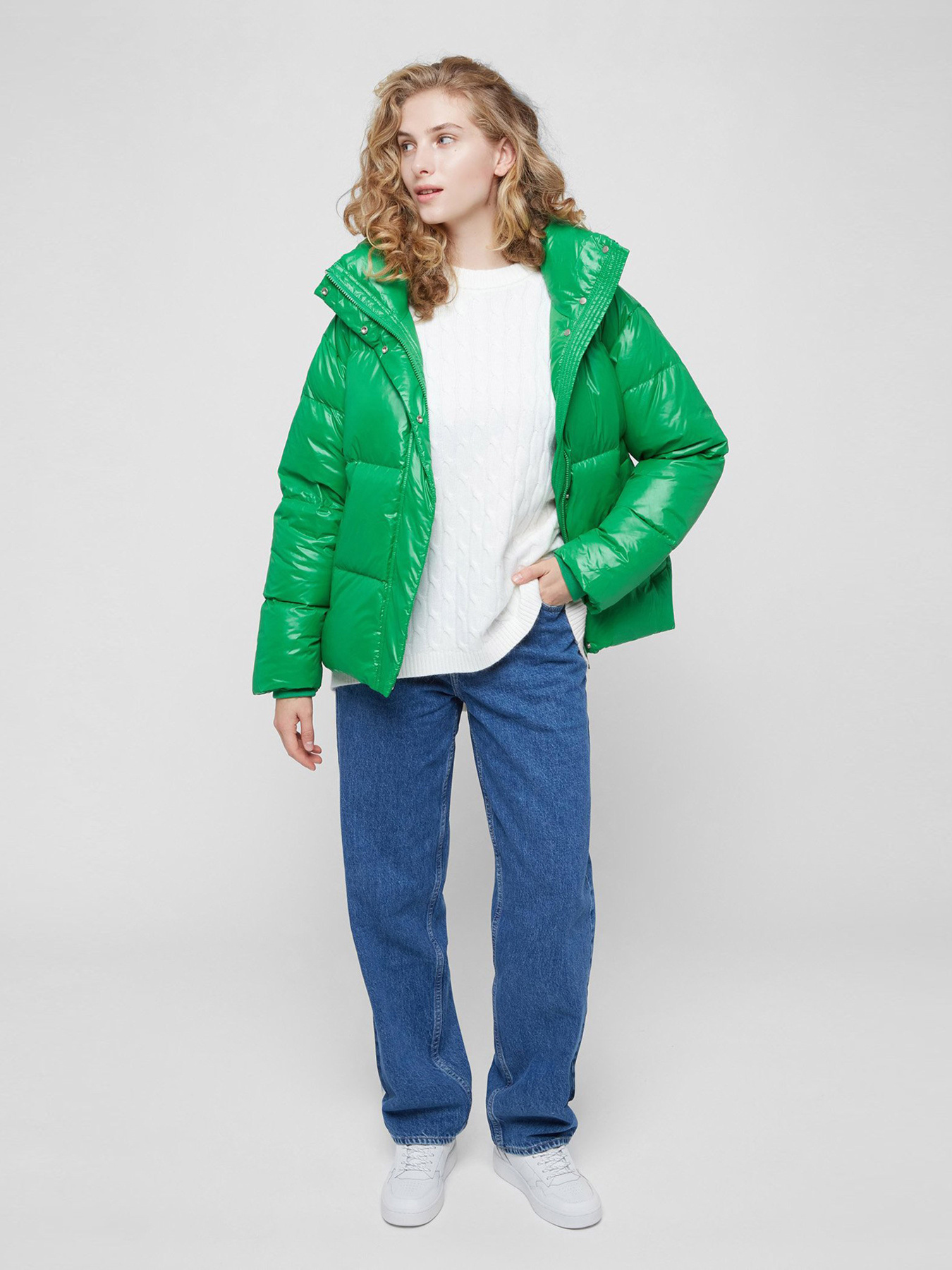 Куртка зимняя модель PWOUTSKF0031 Фото