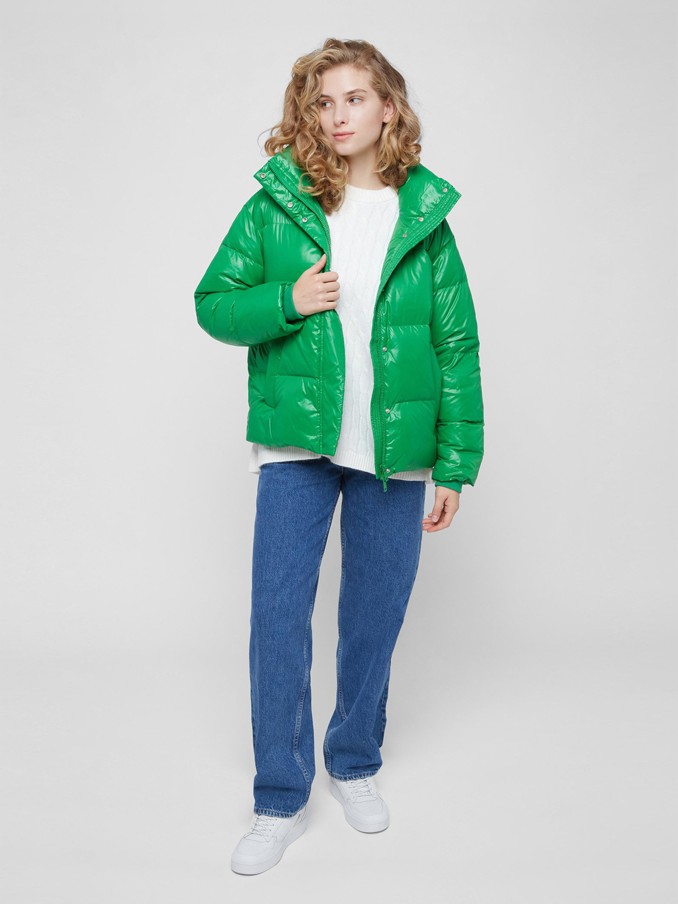 Куртки та дублянки PRPY модель PWOUTSKF0031 Фото