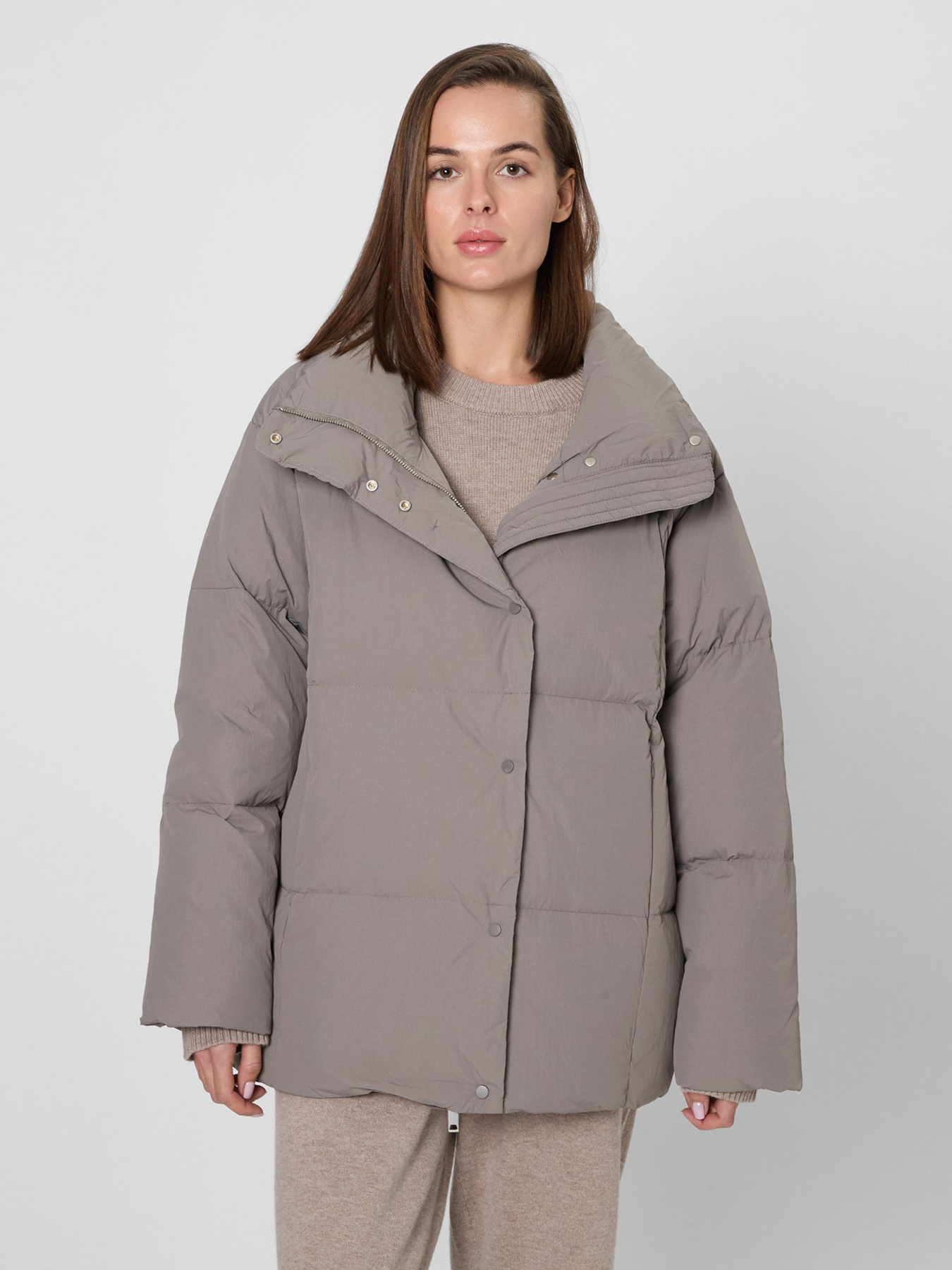 Куртки PRPY модель PWOUTSKF0035 Фото