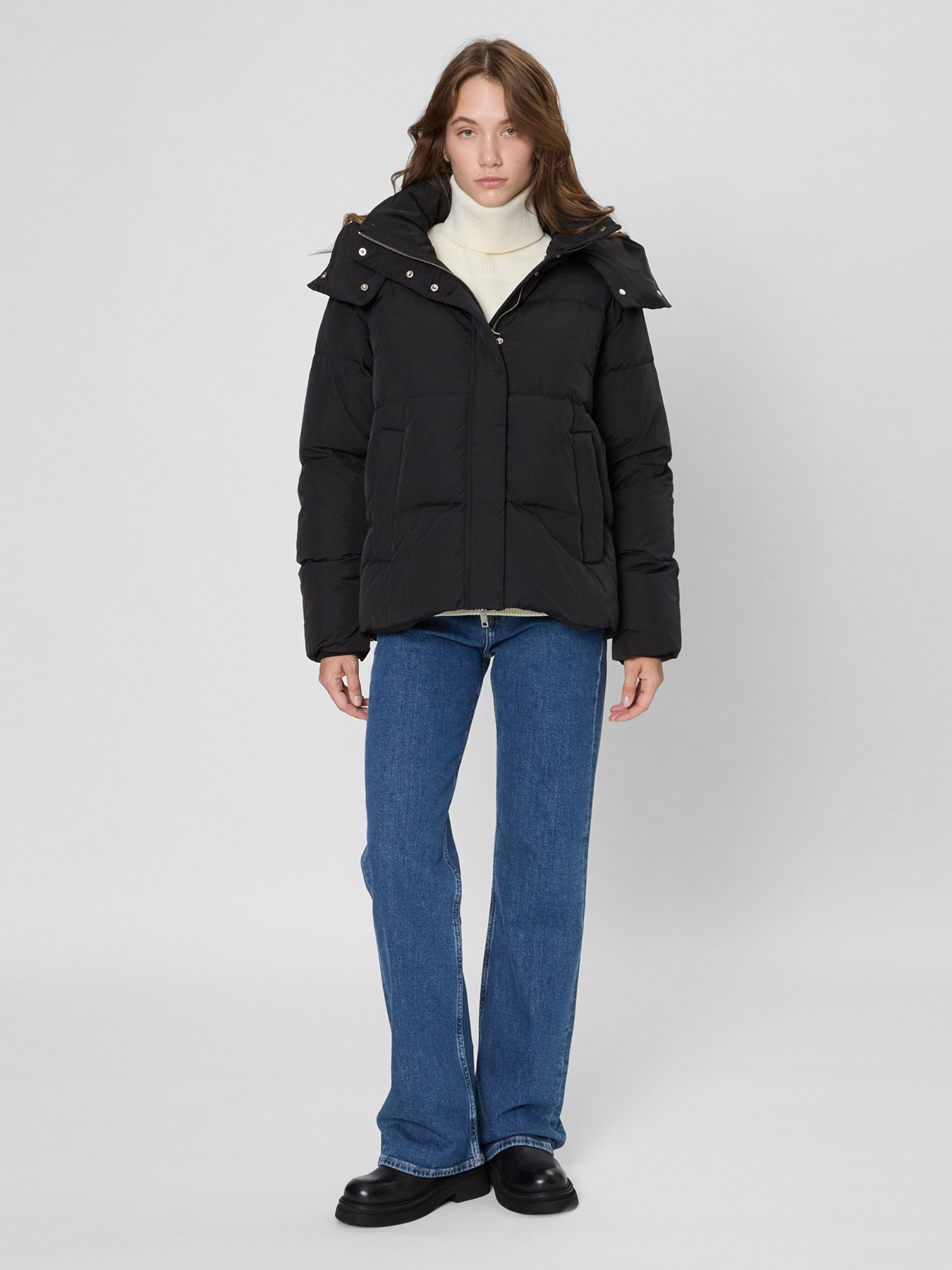 Куртки PRPY модель PWOUTSKF0040 Фото