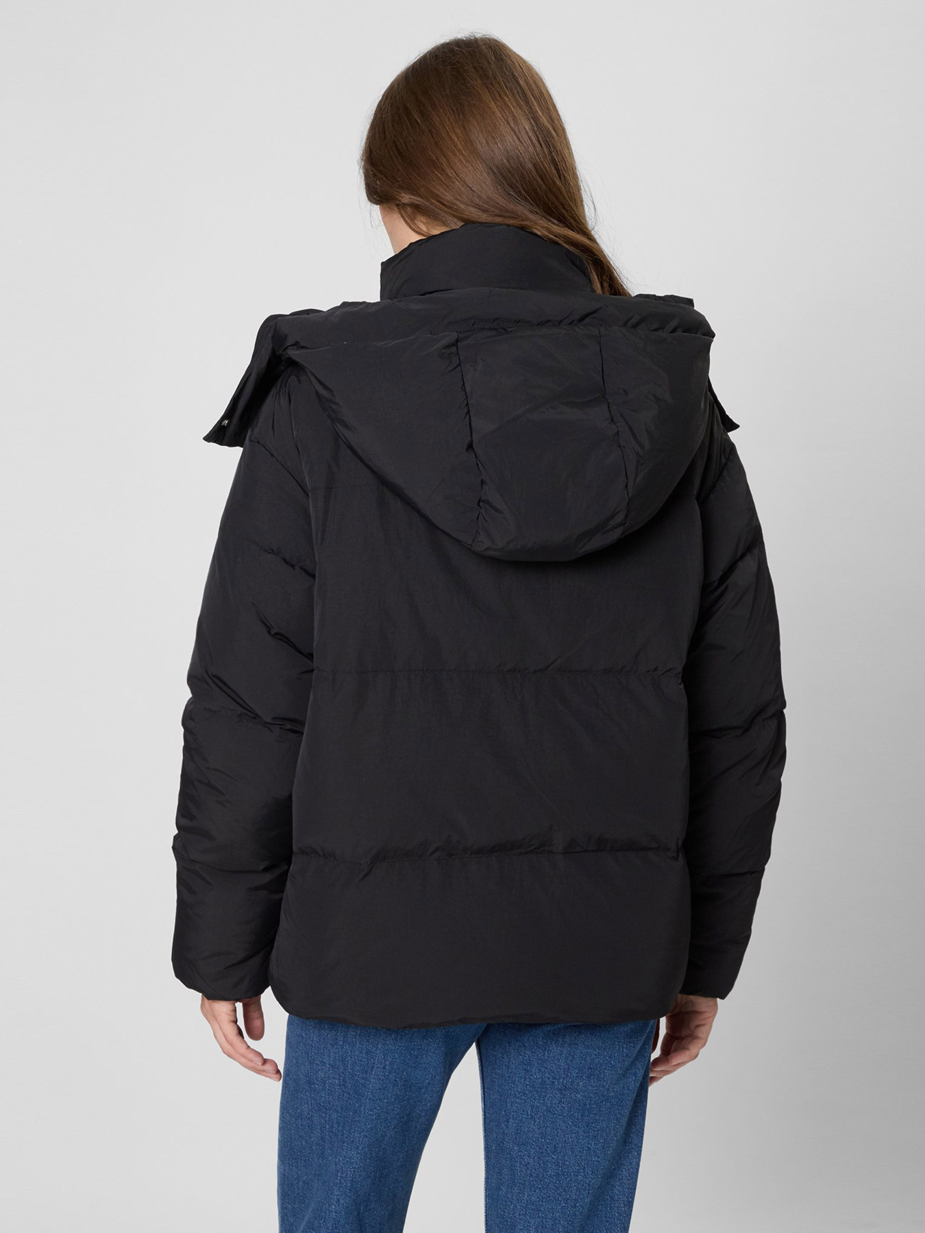 Куртки и дубленки PRPY модель PWOUTSKF0040 Фото