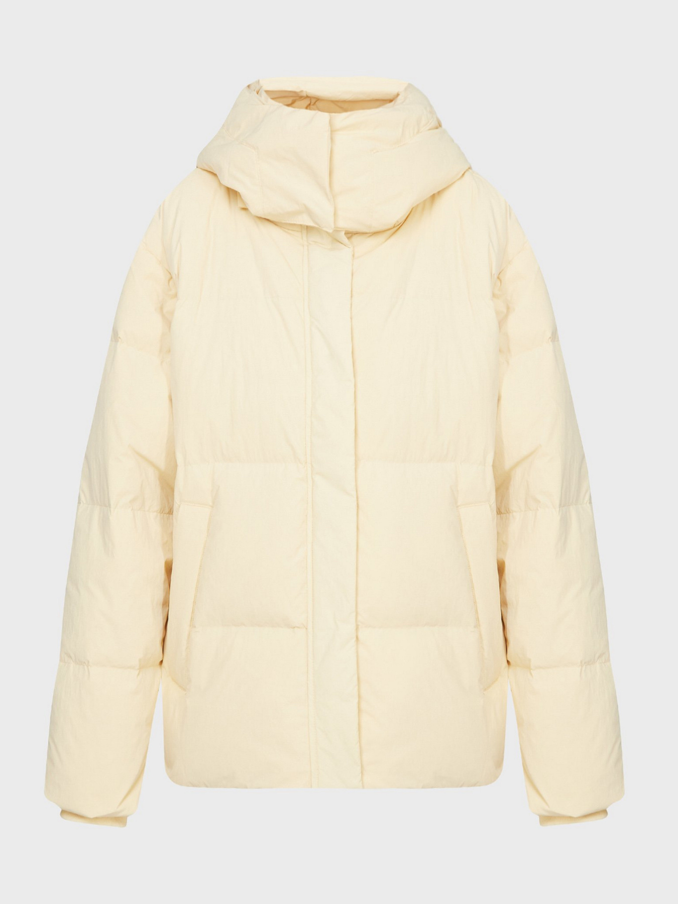 Куртки и дубленки PRPY модель PWOUTSKF0040 Фото