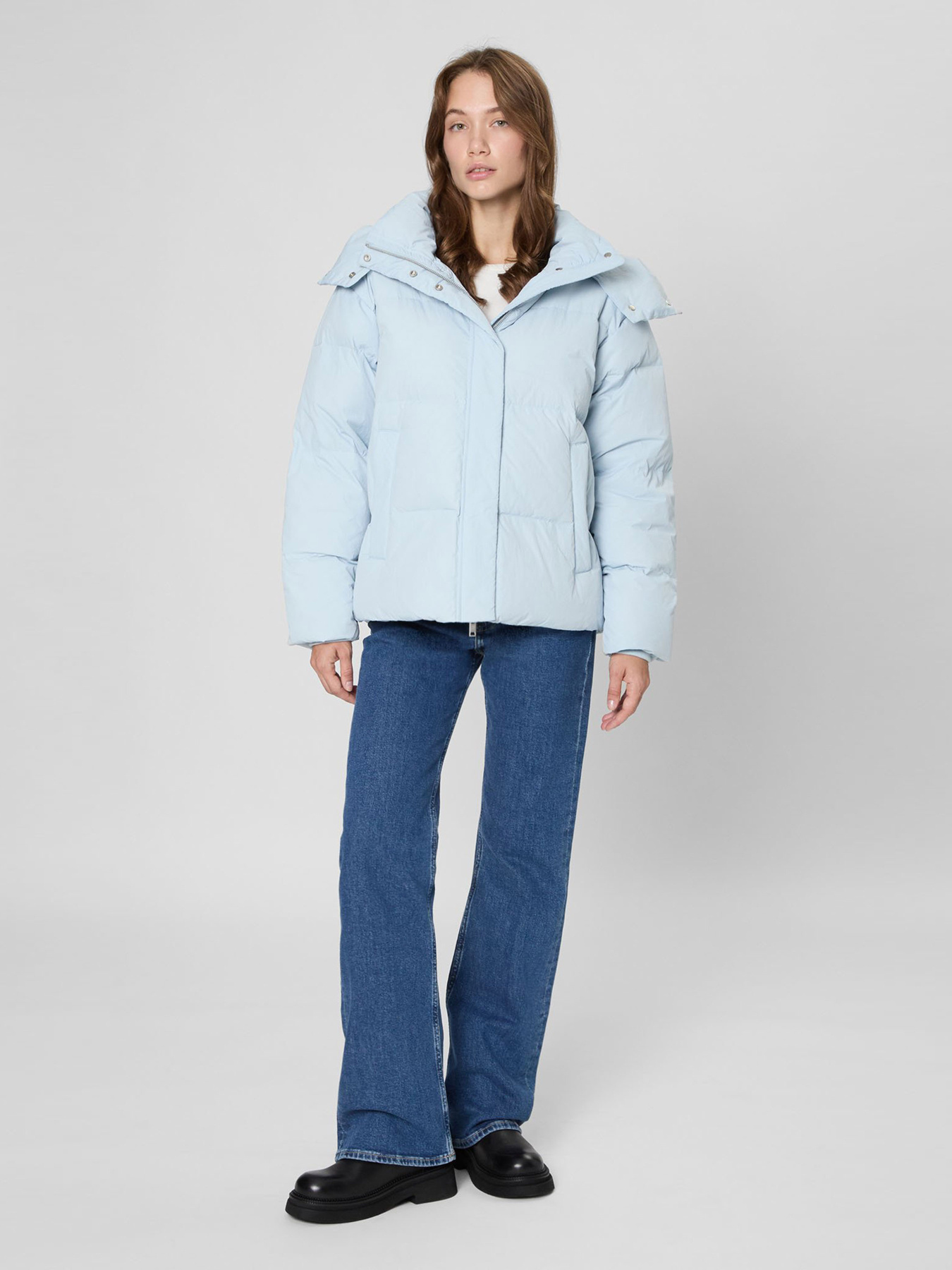 Куртки PRPY модель PWOUTSKF0040 Фото