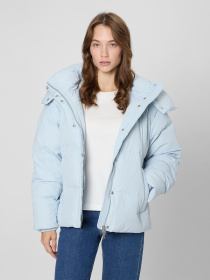 Куртки и дубленки PRPY модель PWOUTSKF0040 Фото