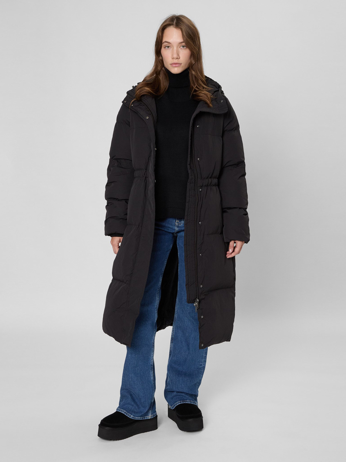 Куртки PRPY модель PWOUTSKF0041 Фото