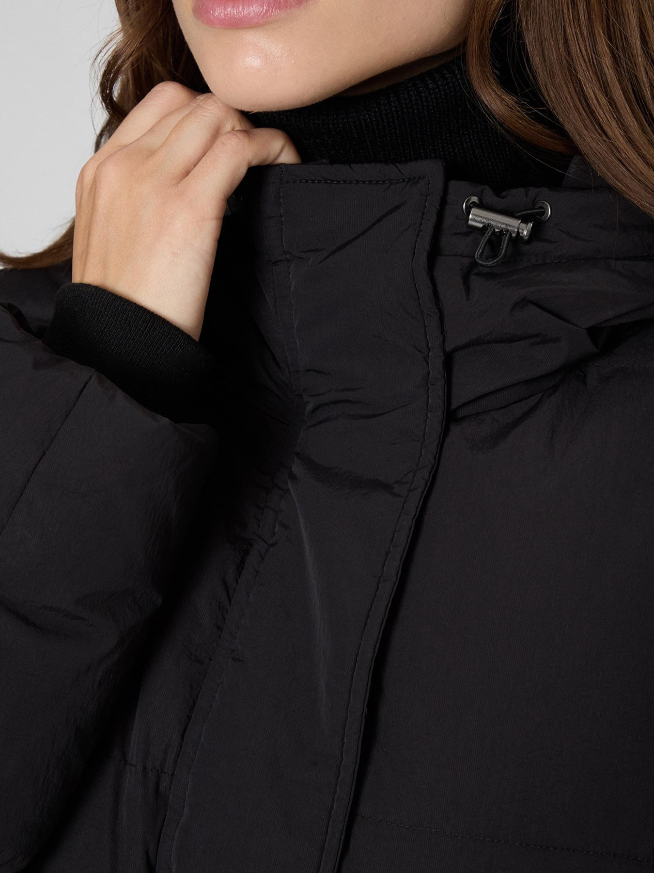 Куртки и дубленки PRPY модель PWOUTSKF0041 Фото