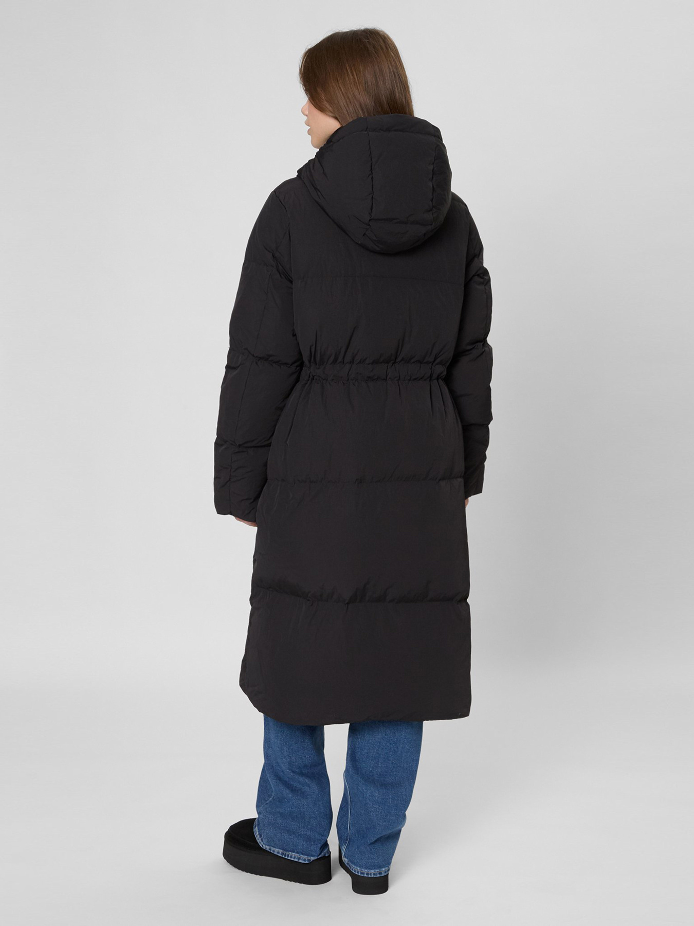 Куртки и дубленки PRPY модель PWOUTSKF0041 Фото