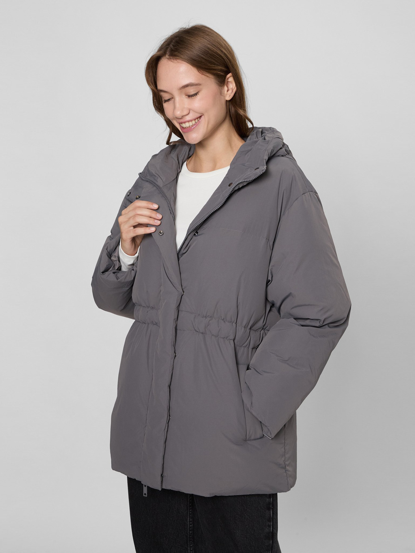 Куртки PRPY модель PWOUTSKF0043 Фото