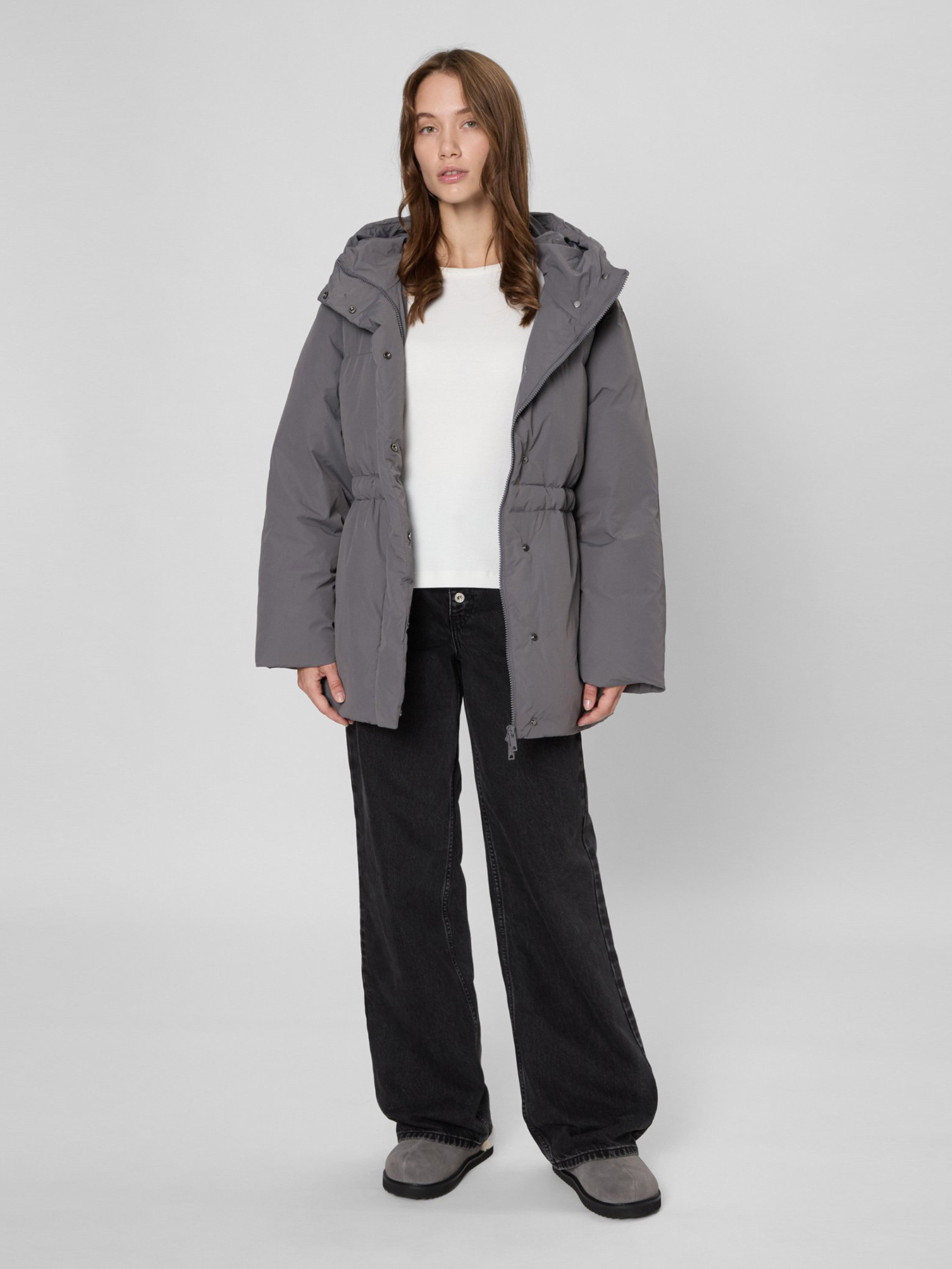 Куртки PRPY модель PWOUTSKF0043 Фото