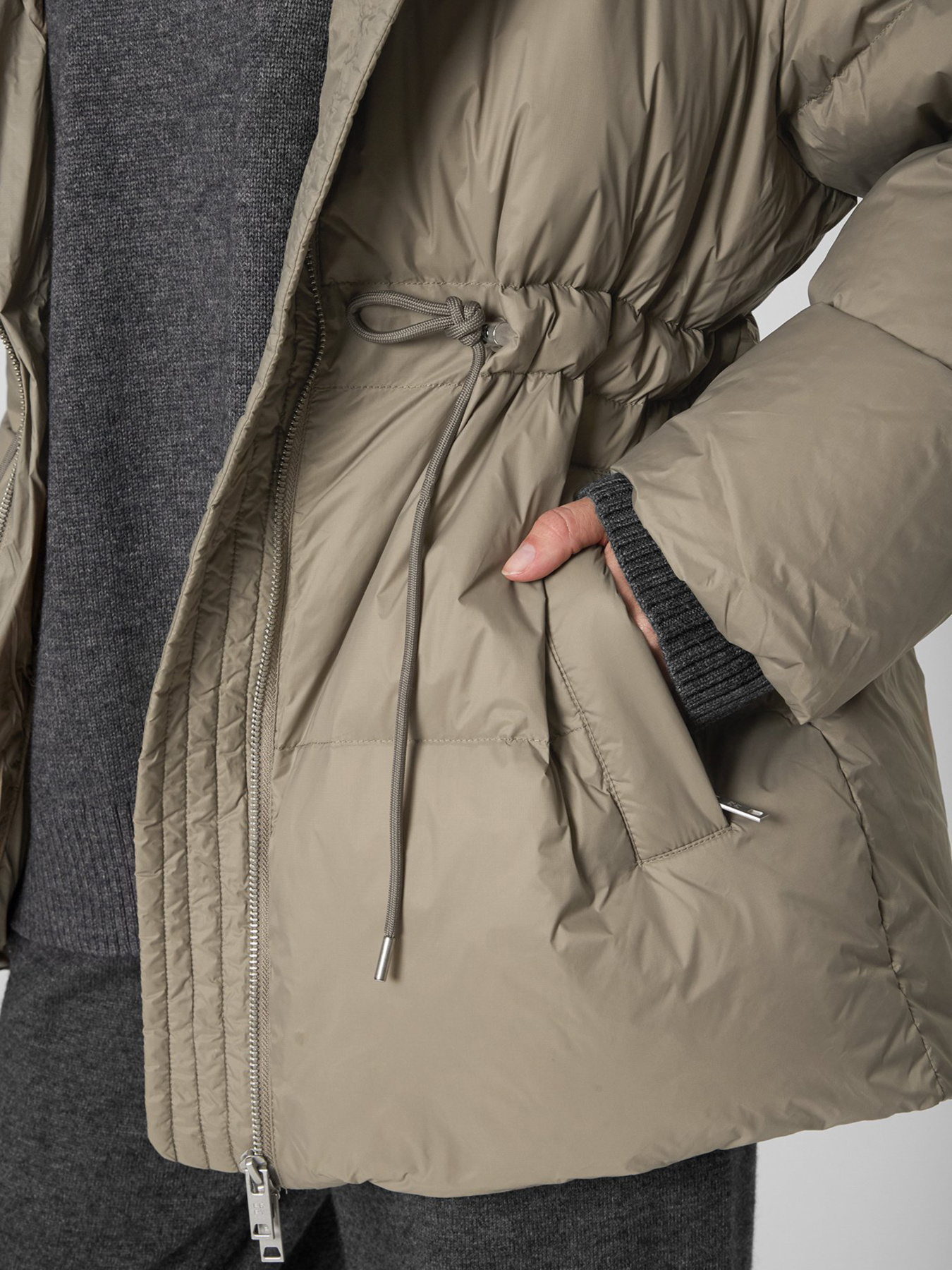 Куртки PRPY модель PWOUTSKF0044 Фото