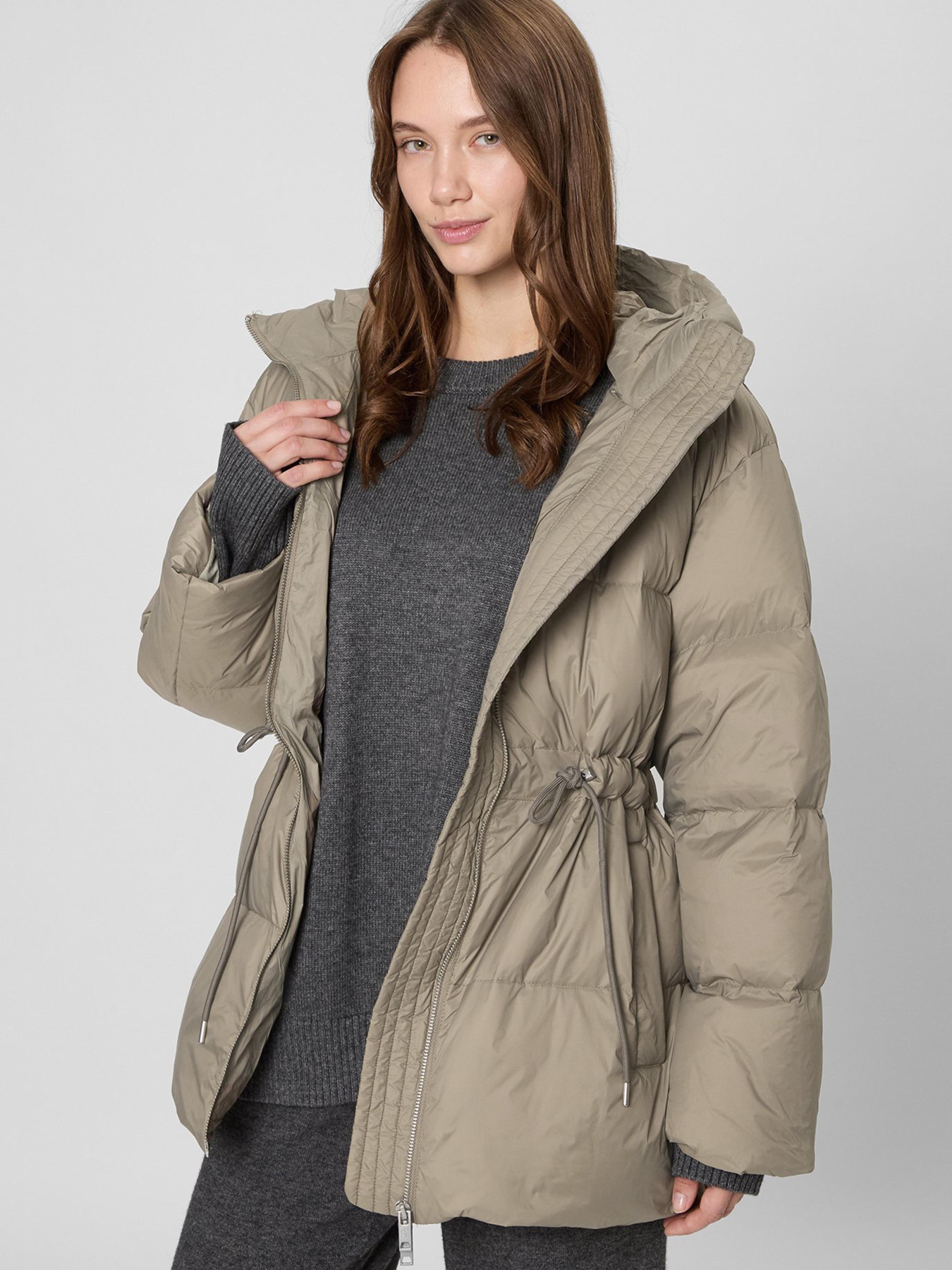 Куртки та дублянки PRPY модель PWOUTSKF0044 Фото