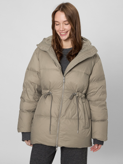 Куртки и дубленки PRPY модель PWOUTSKF0044 Фото