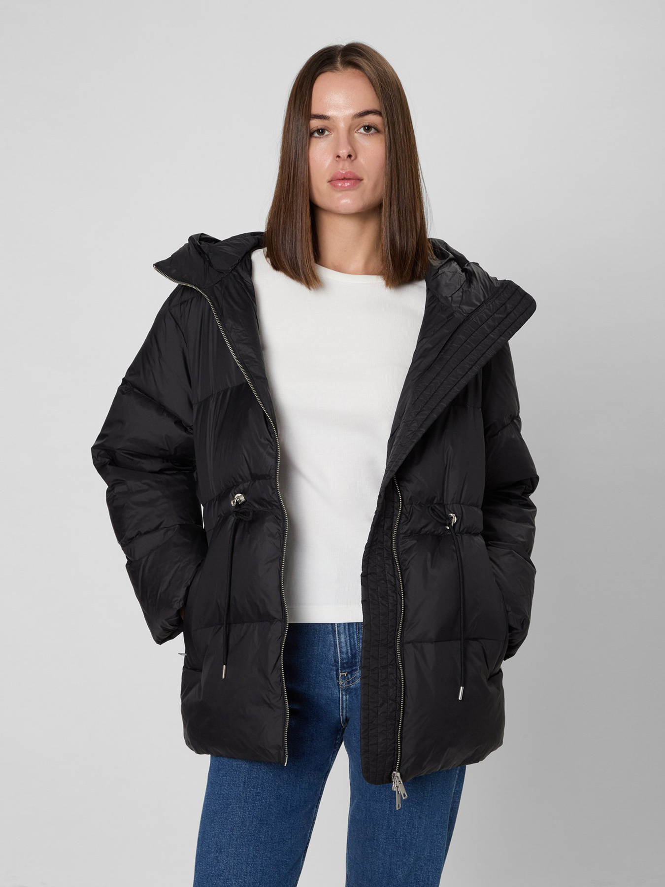 Куртки та дублянки PRPY модель PWOUTSKF0044 Фото